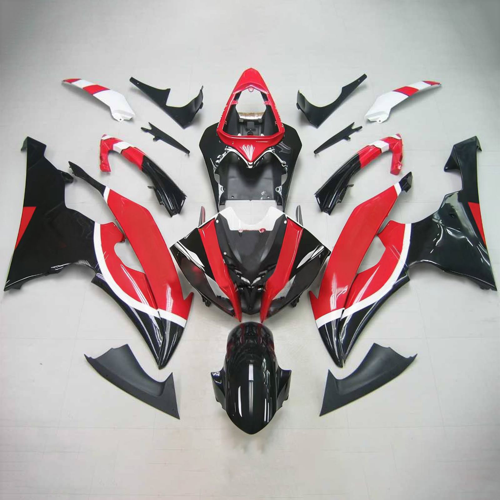 야마하 YZF 600 R6 2008-2016용 일반 페어링 키트