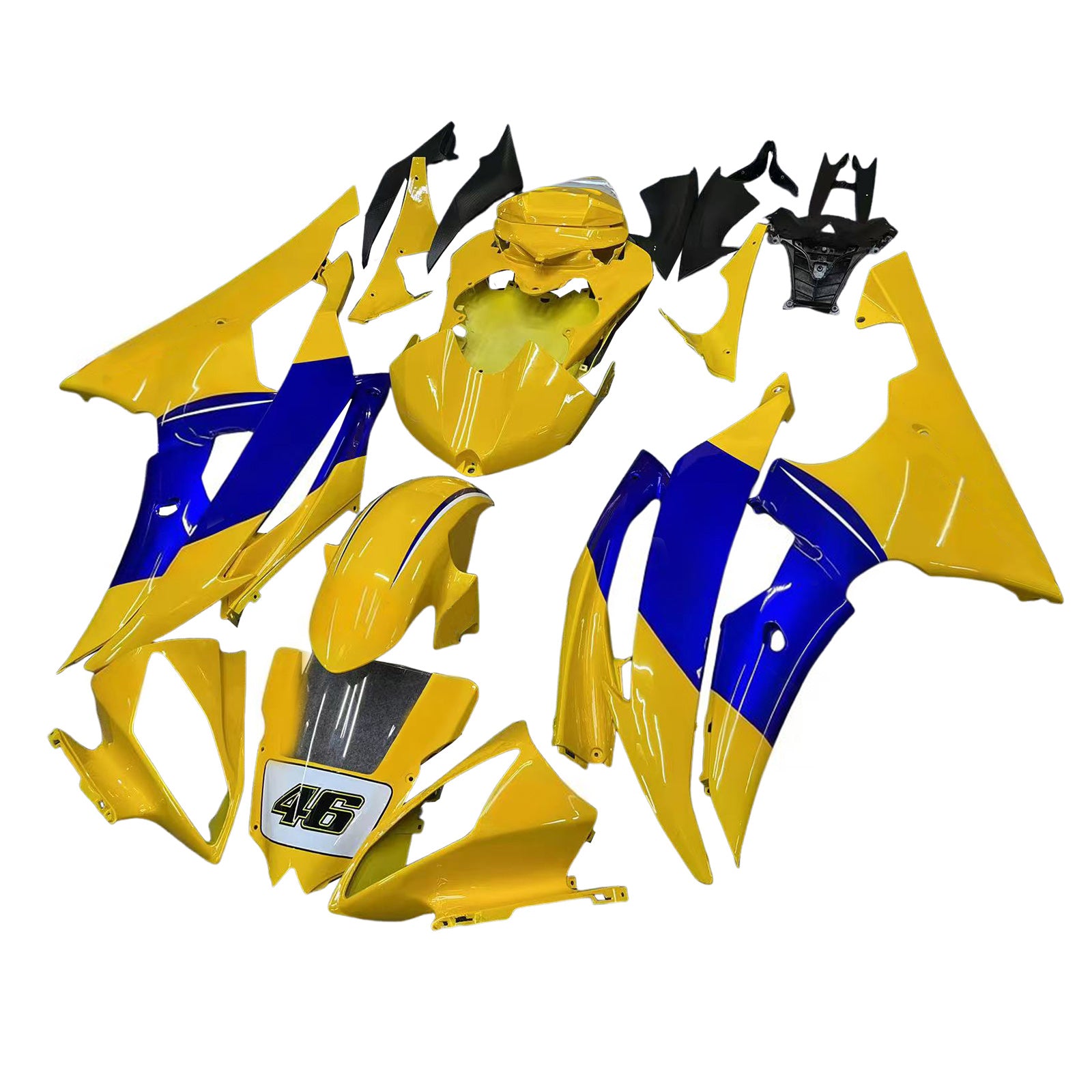 Fairing Kit For Yamaha YZF 600 R6 2008-2016 Generic