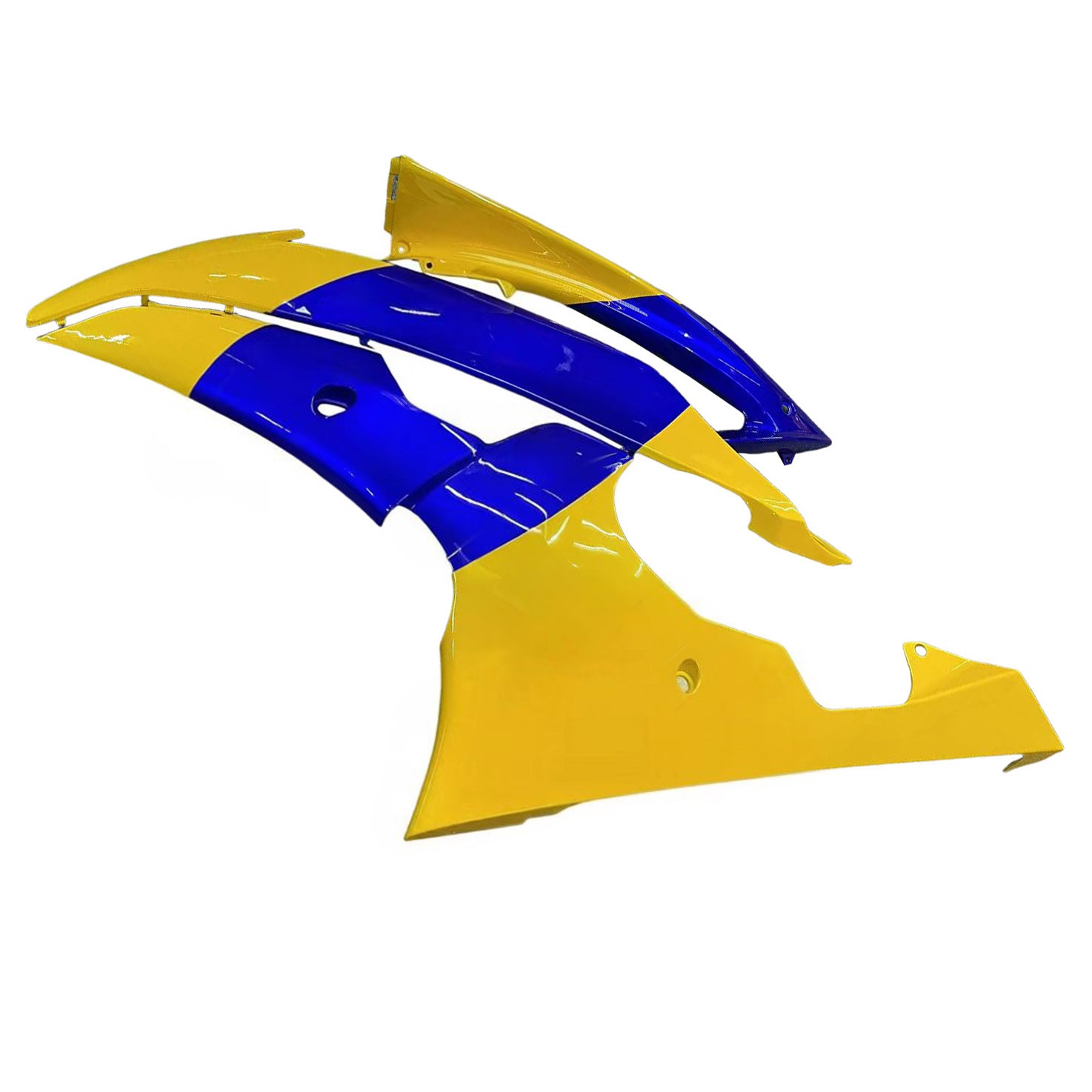 Fairing Kit For Yamaha YZF 600 R6 2008-2016 Generic