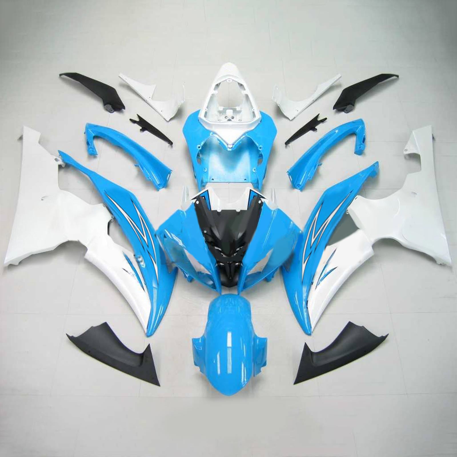 야마하 YZF 600 R6 2008-2016용 일반 페어링 키트