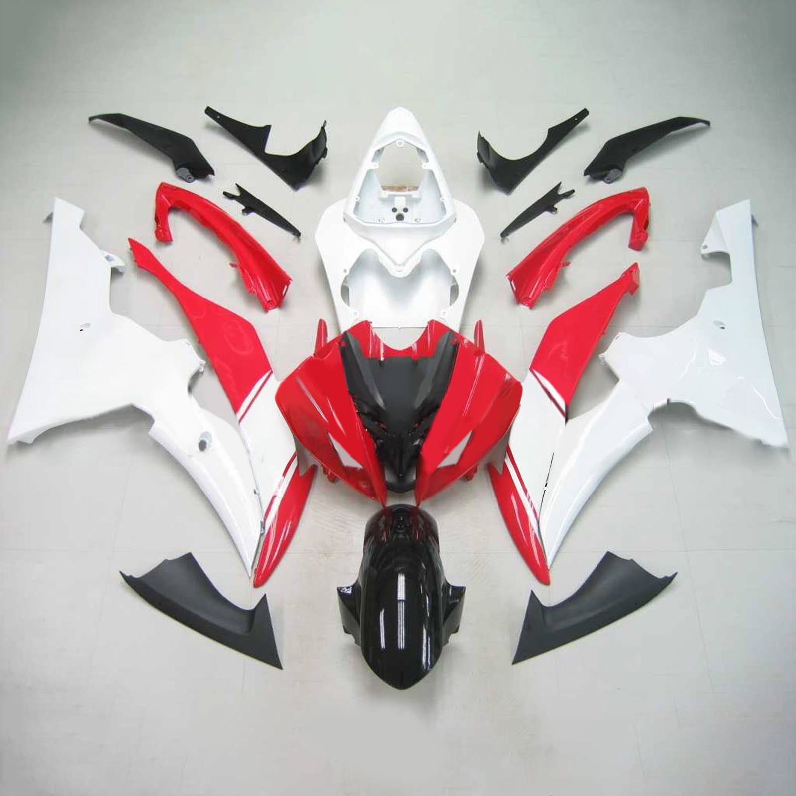 야마하 YZF 600 R6 2008-2016용 일반 페어링 키트