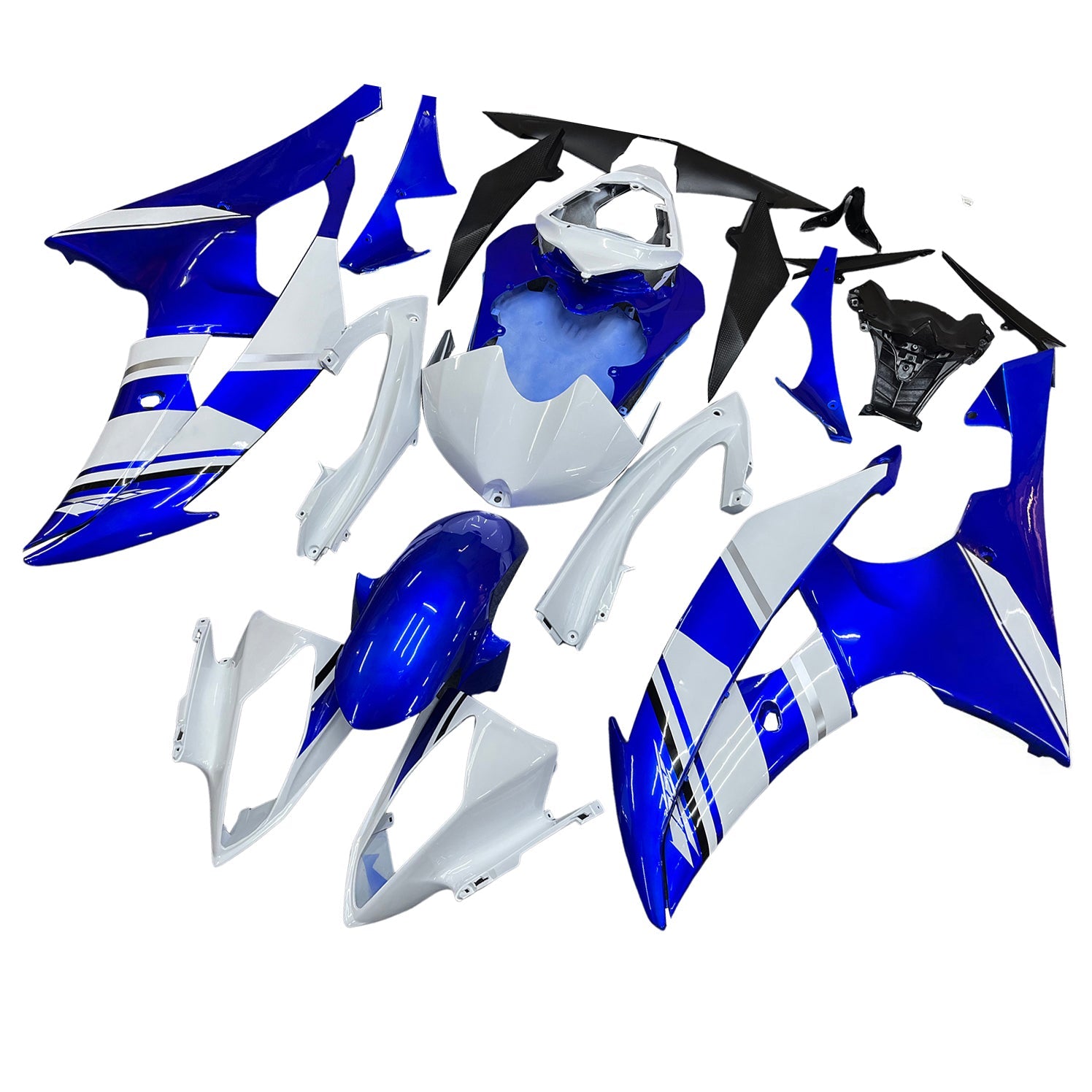 Fairing Kit For Yamaha YZF 600 R6 2008-2016 Generic