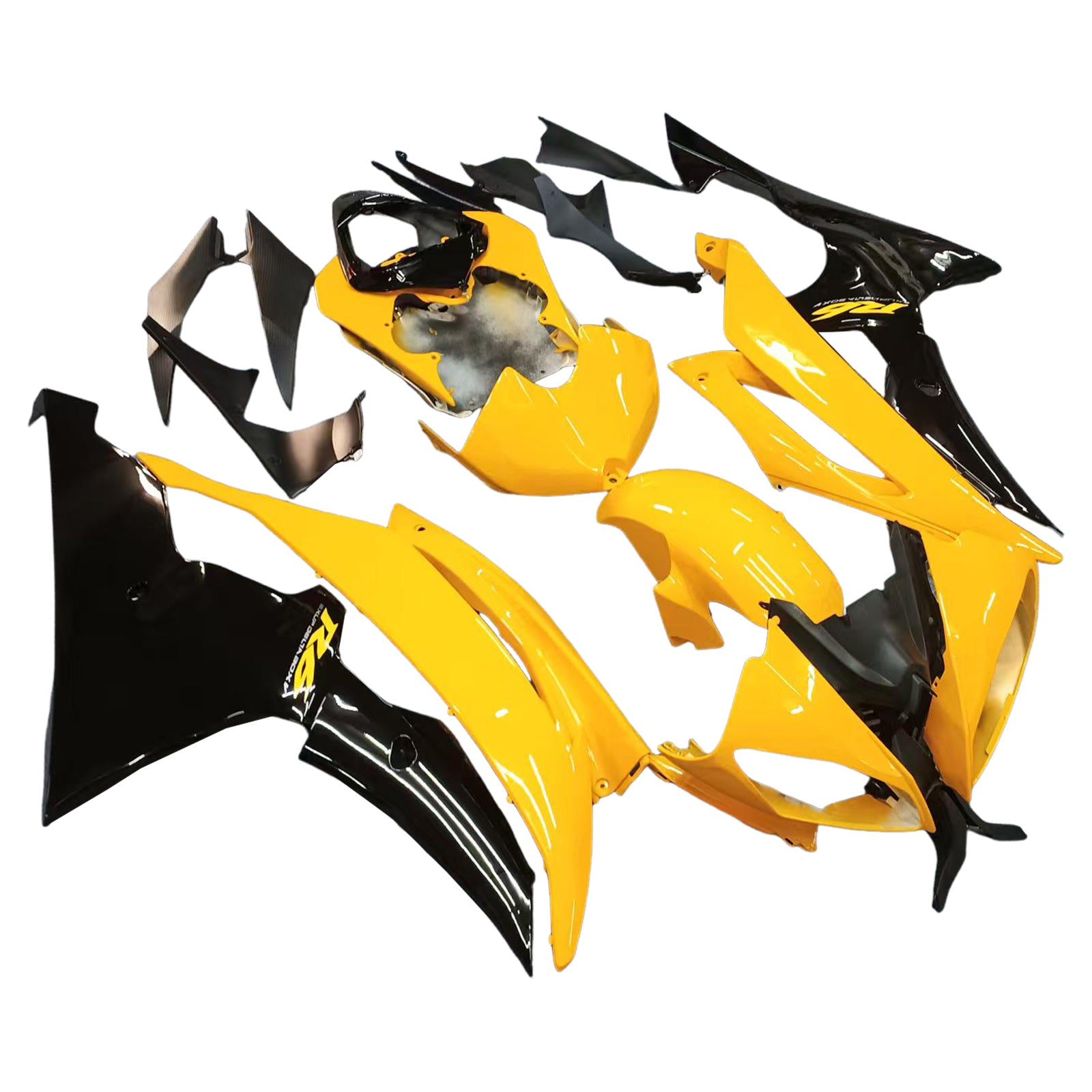 Fairing Kit For Yamaha YZF 600 R6 2008-2016 Generic