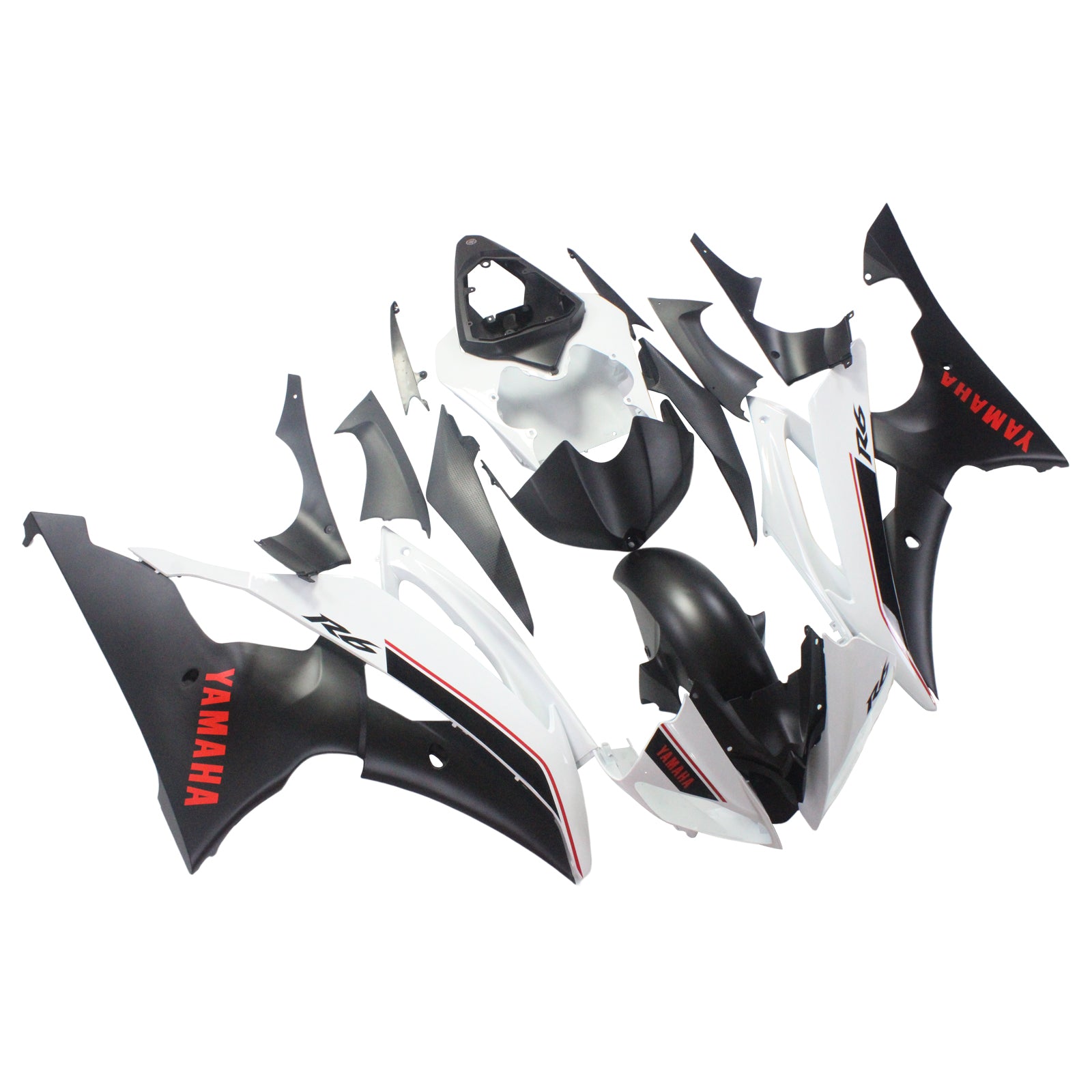 Fairing Kit For Yamaha YZF 600 R6 2008-2016 Generic