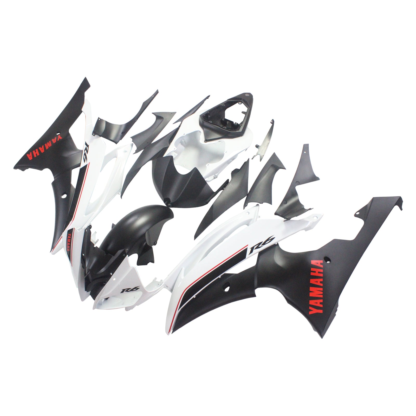 Fairing Kit For Yamaha YZF 600 R6 2008-2016 Generic