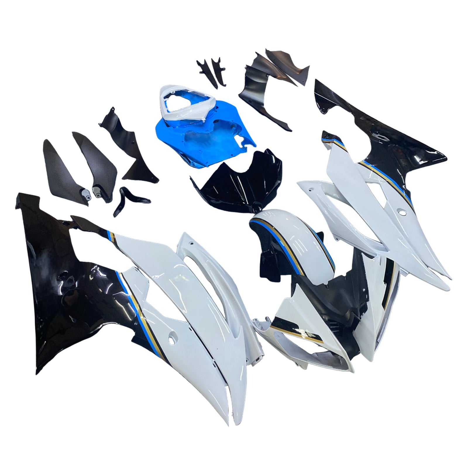 Fairing Kit For Yamaha YZF 600 R6 2008-2016 Generic