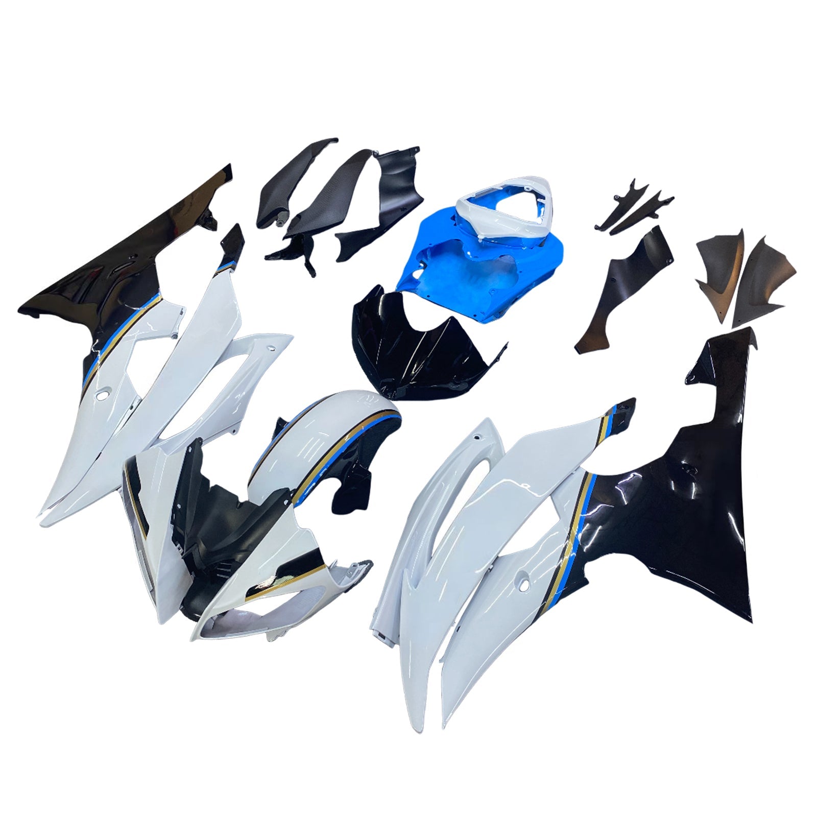 Fairing Kit For Yamaha YZF 600 R6 2008-2016 Generic