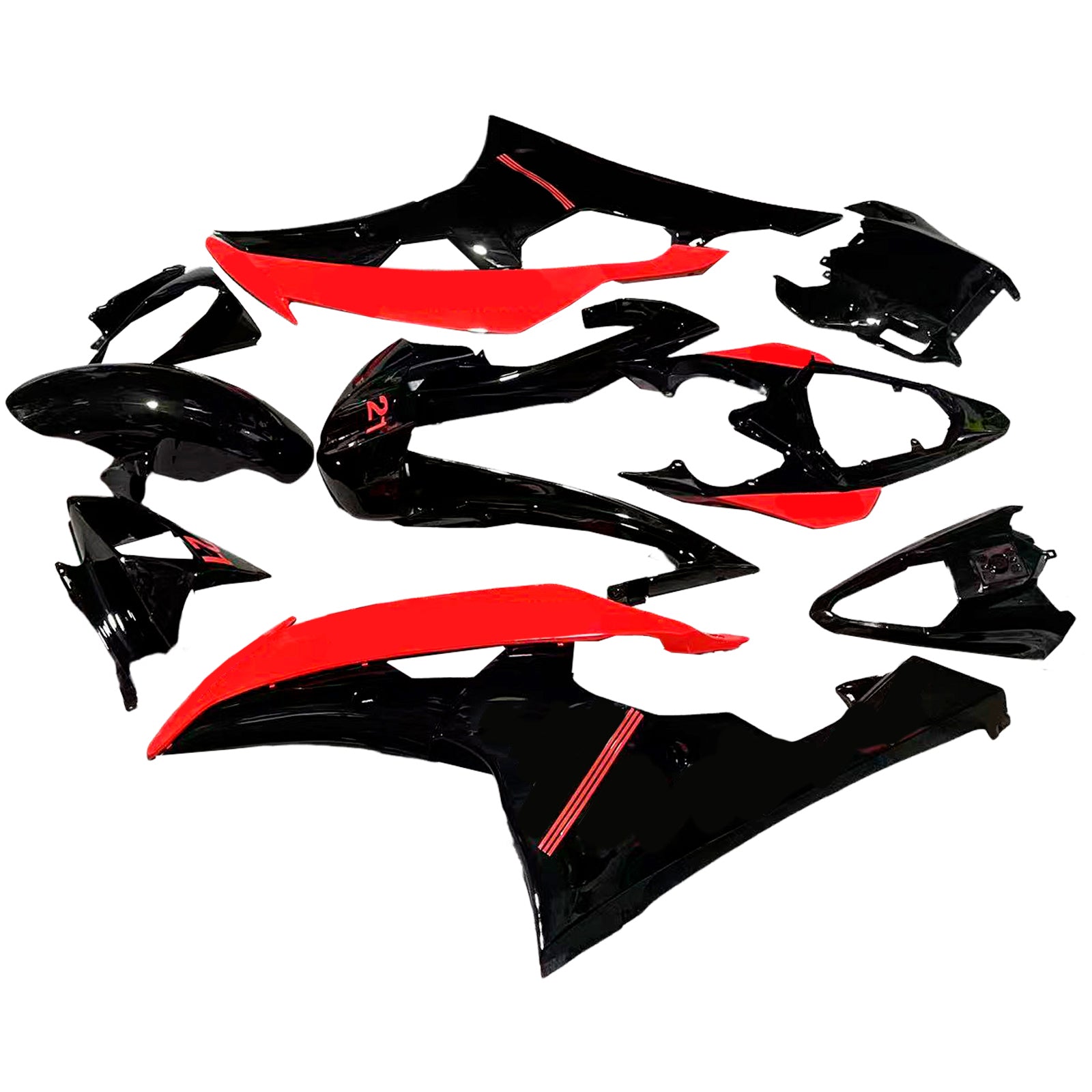 Fairing Kit For Yamaha YZF 600 R6 2008-2016 Generic