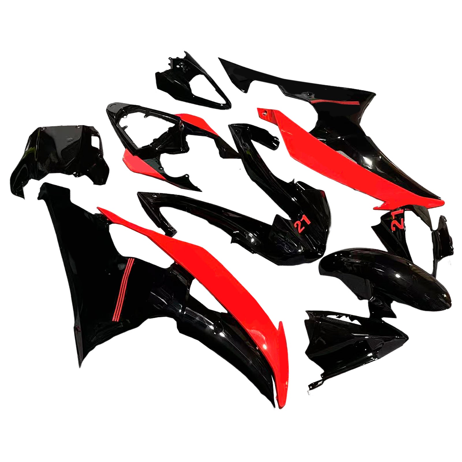 Fairing Kit For Yamaha YZF 600 R6 2008-2016 Generic