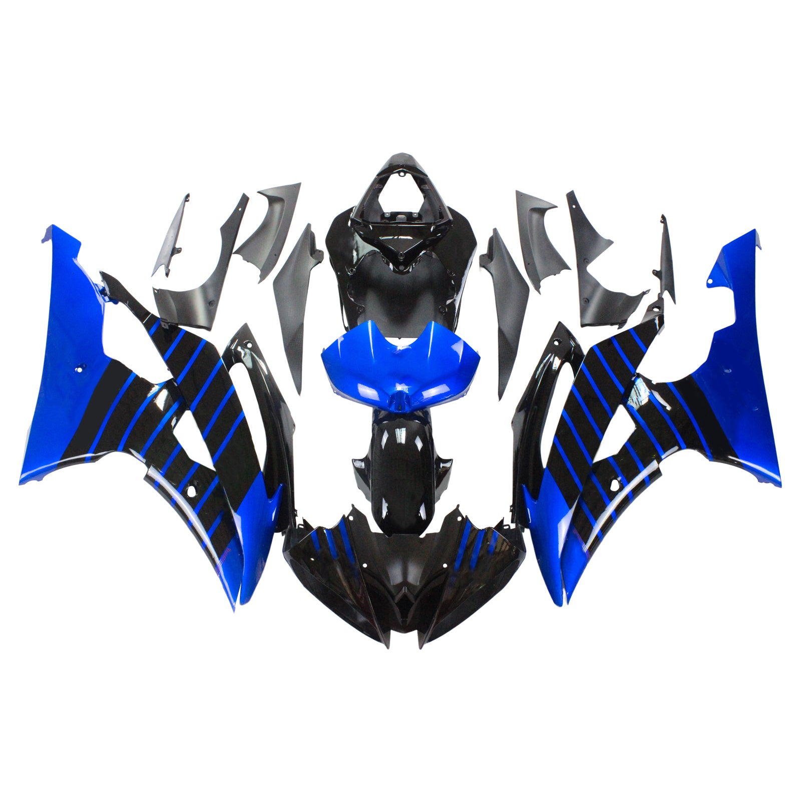Fairing Kit For Yamaha YZF 600 R6 2008-2016 Generic