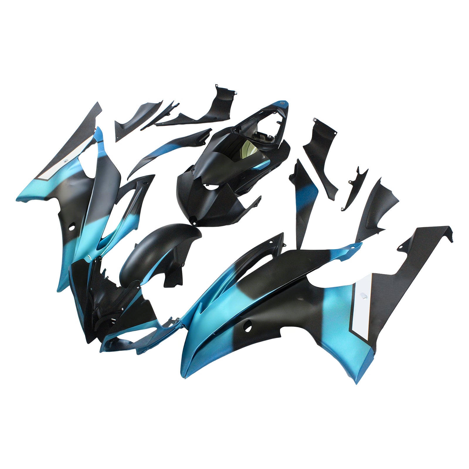 Fairing Kit For Yamaha YZF 600 R6 2008-2016 Generic