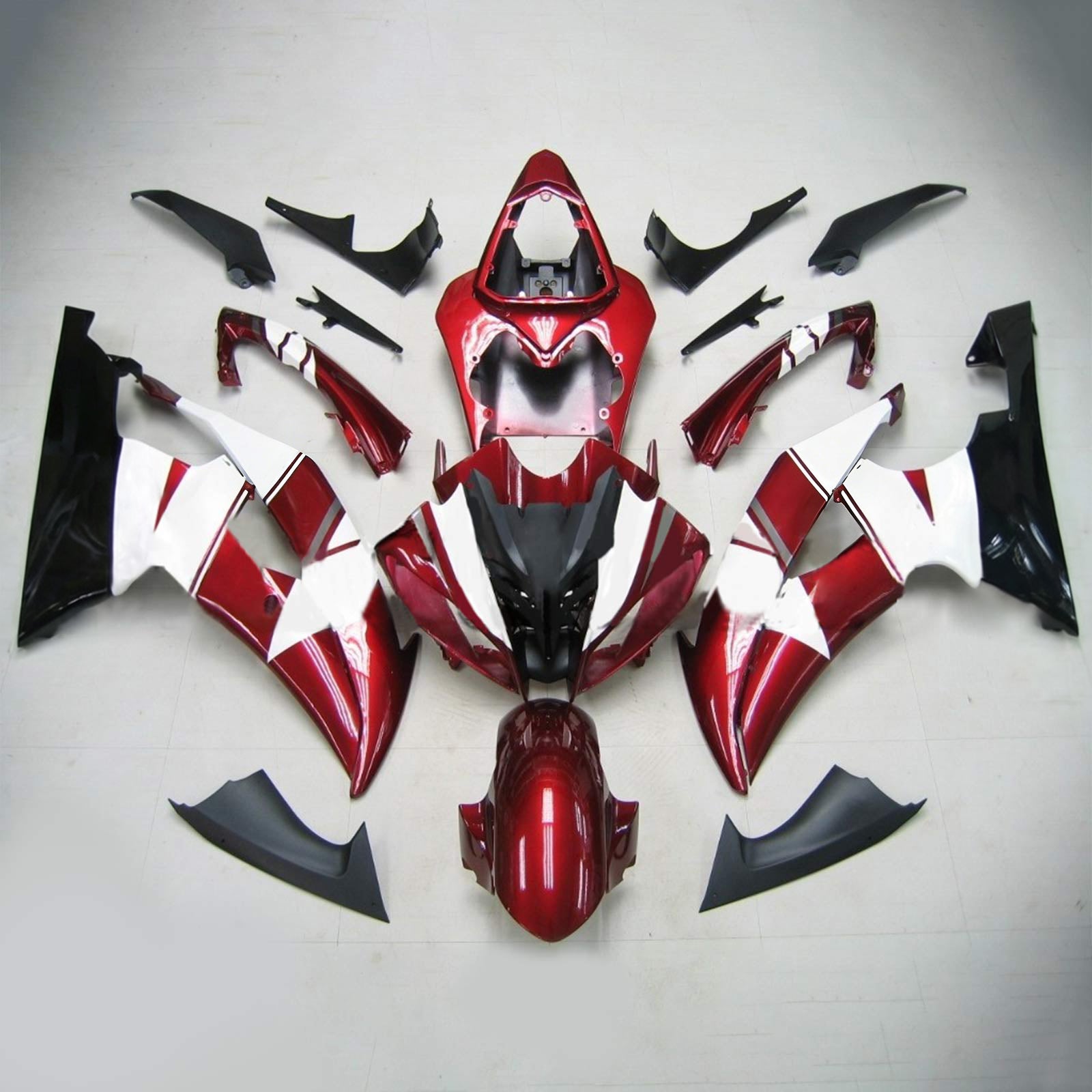 야마하 YZF 600 R6 2008-2016용 일반 페어링 키트