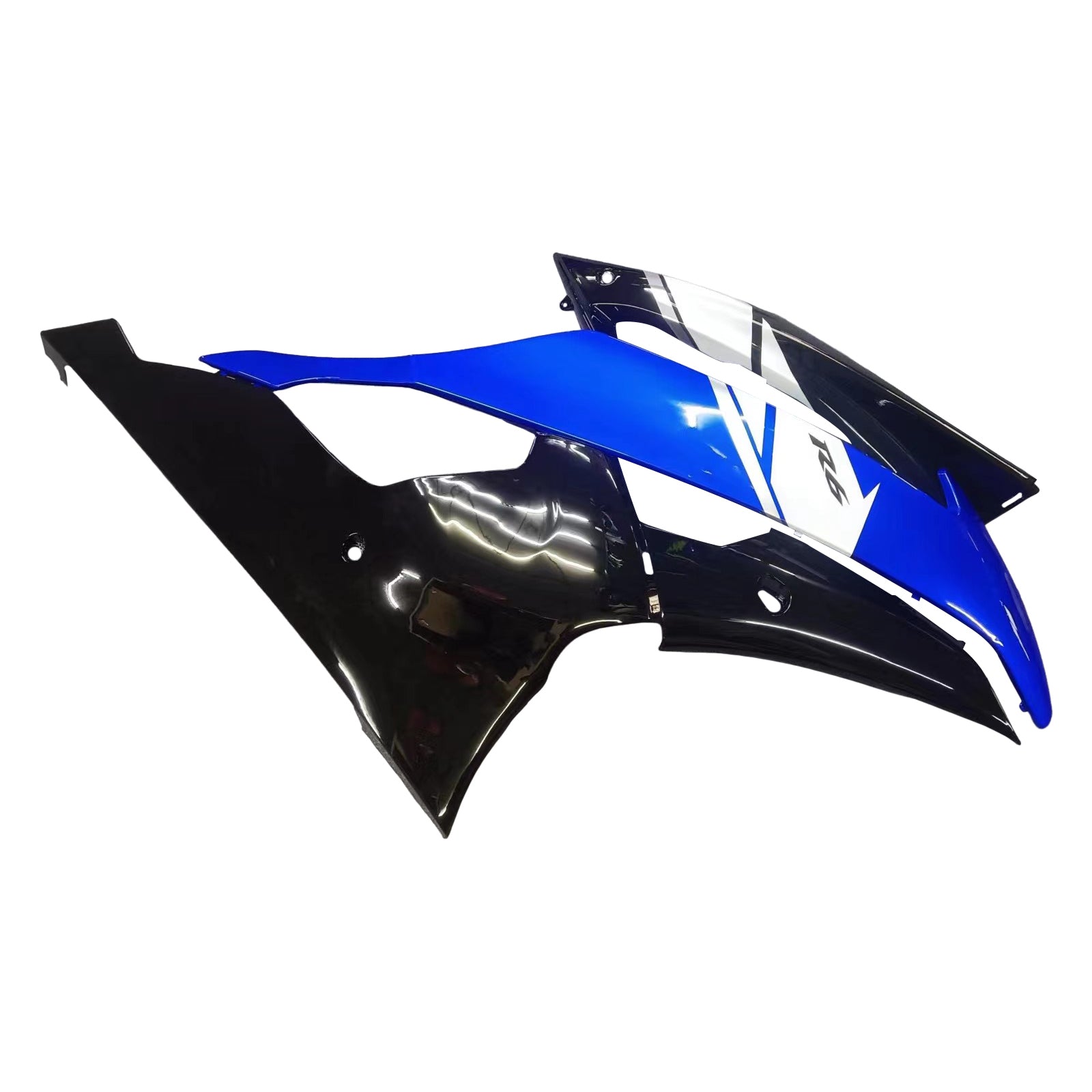 Yamaha YZF 600 R6 2008-2016 Fairing Kit Bodywork Plastic ABS