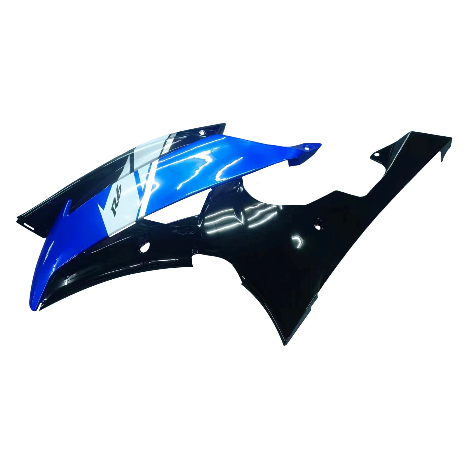 Yamaha YZF 600 R6 2008-2016 Fairing Kit Bodywork Plastic ABS