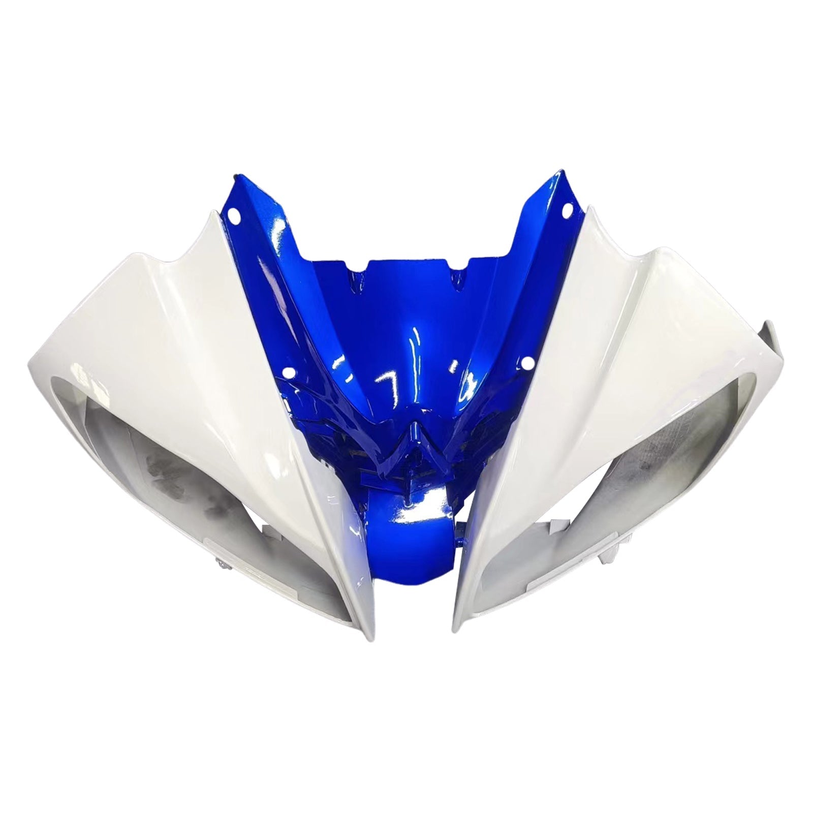 Yamaha YZF 600 R6 2008-2016 Fairing Kit Bodywork Plastic ABS