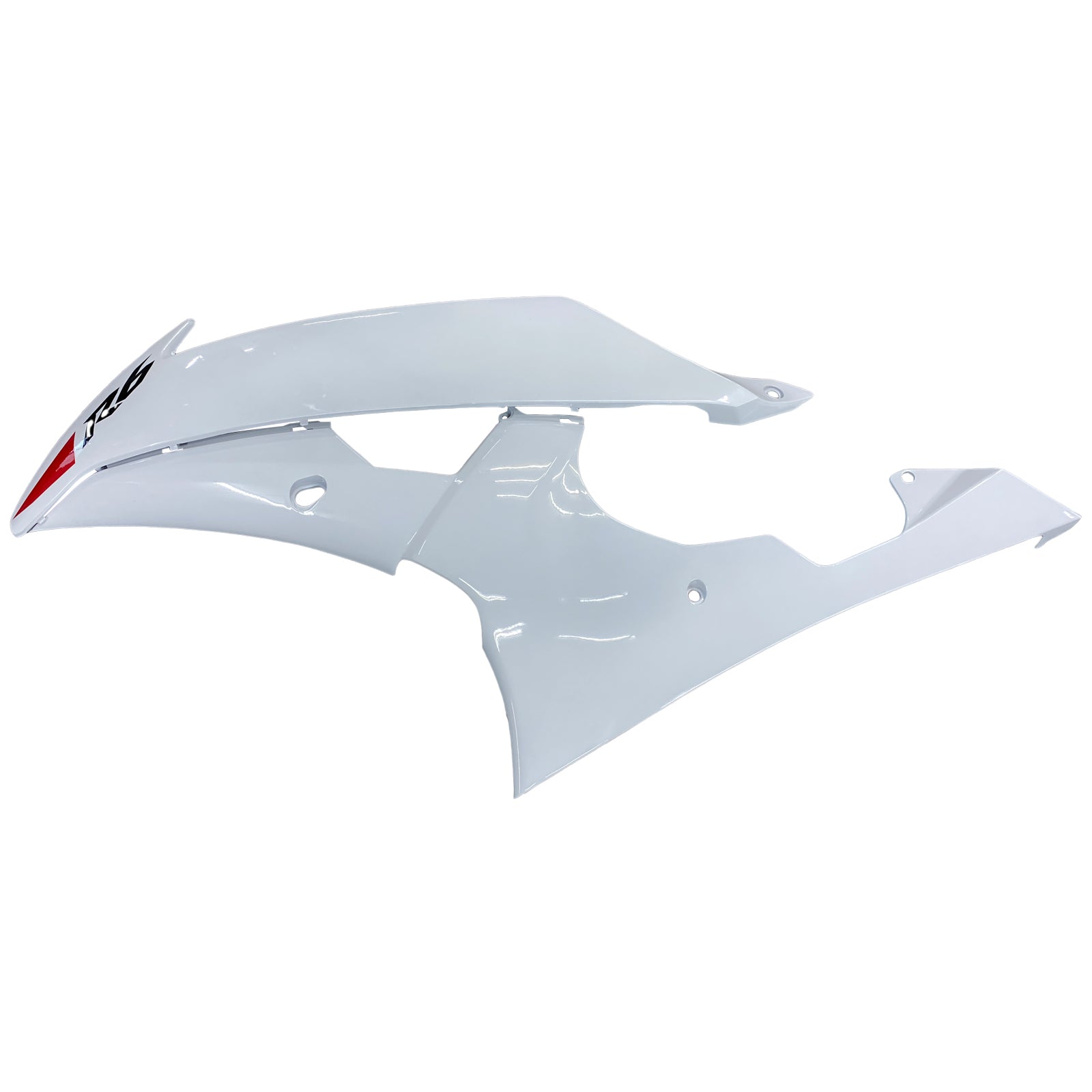 Yamaha YZF 600 R6 2008-2016 Fairing Kit Bodywork Plastic ABS