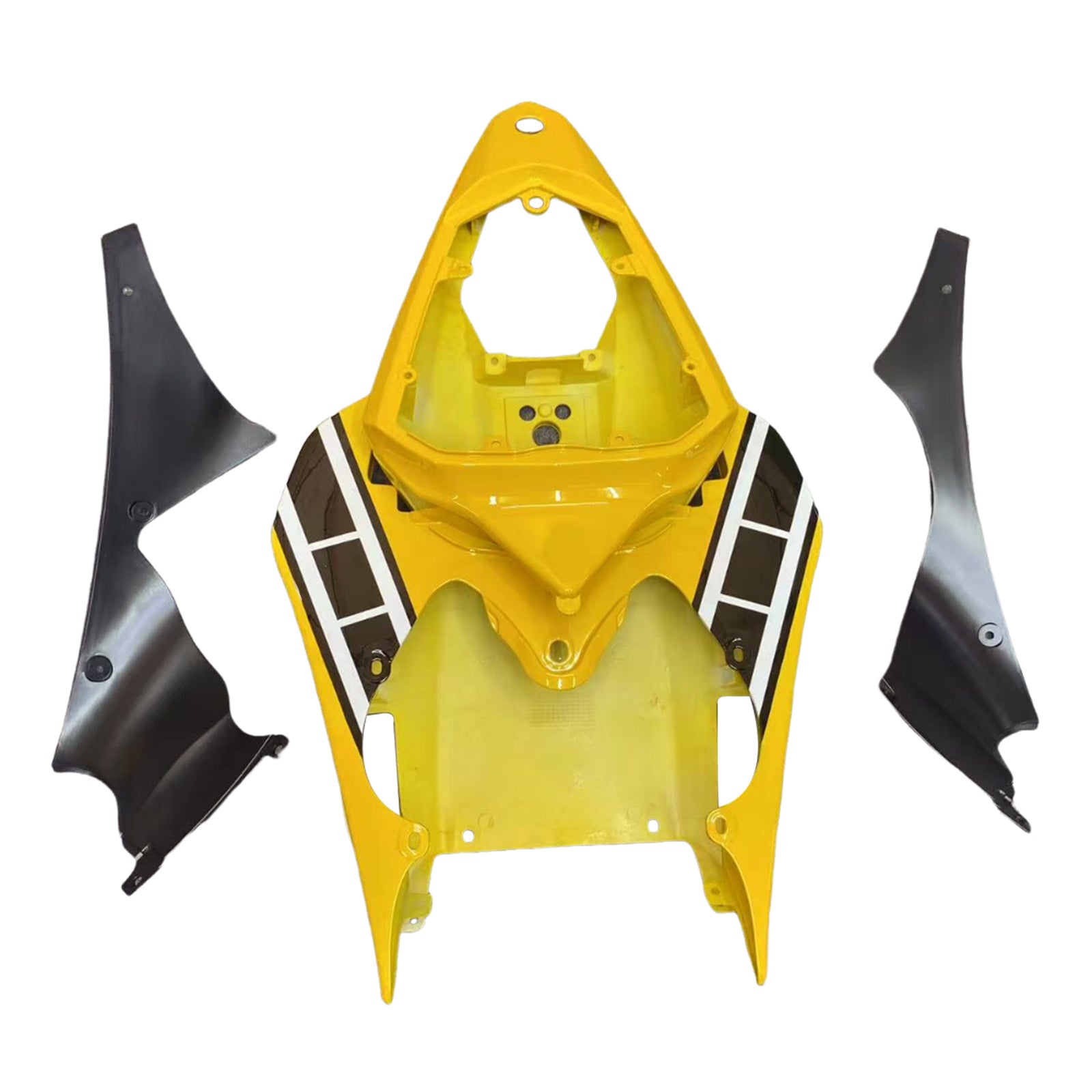Yamaha YZF 600 R6 2008-2016 Fairing Kit Bodywork Plastic ABS
