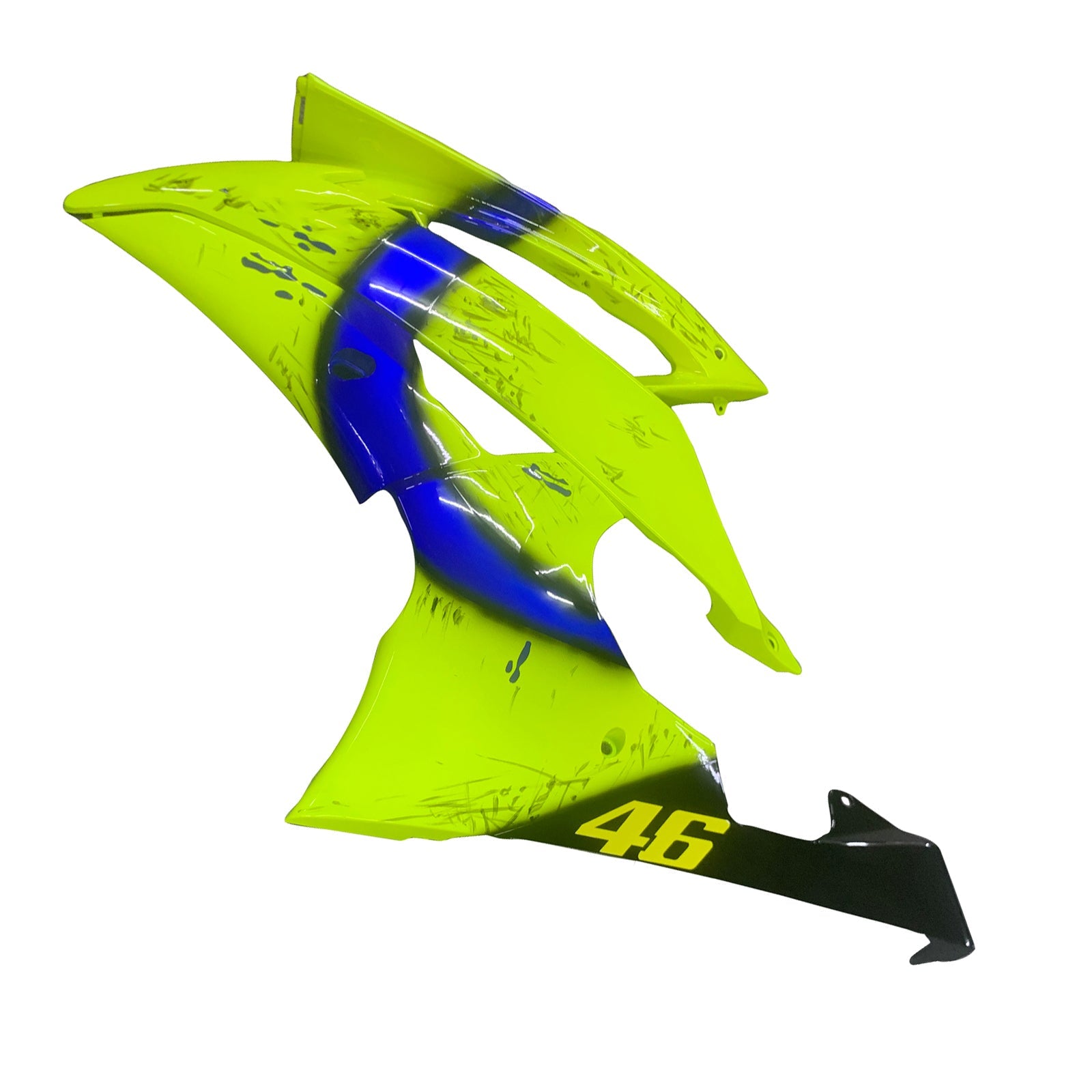 Yamaha YZF 600 R6 2008-2016 Fairing Kit Bodywork Plastic ABS