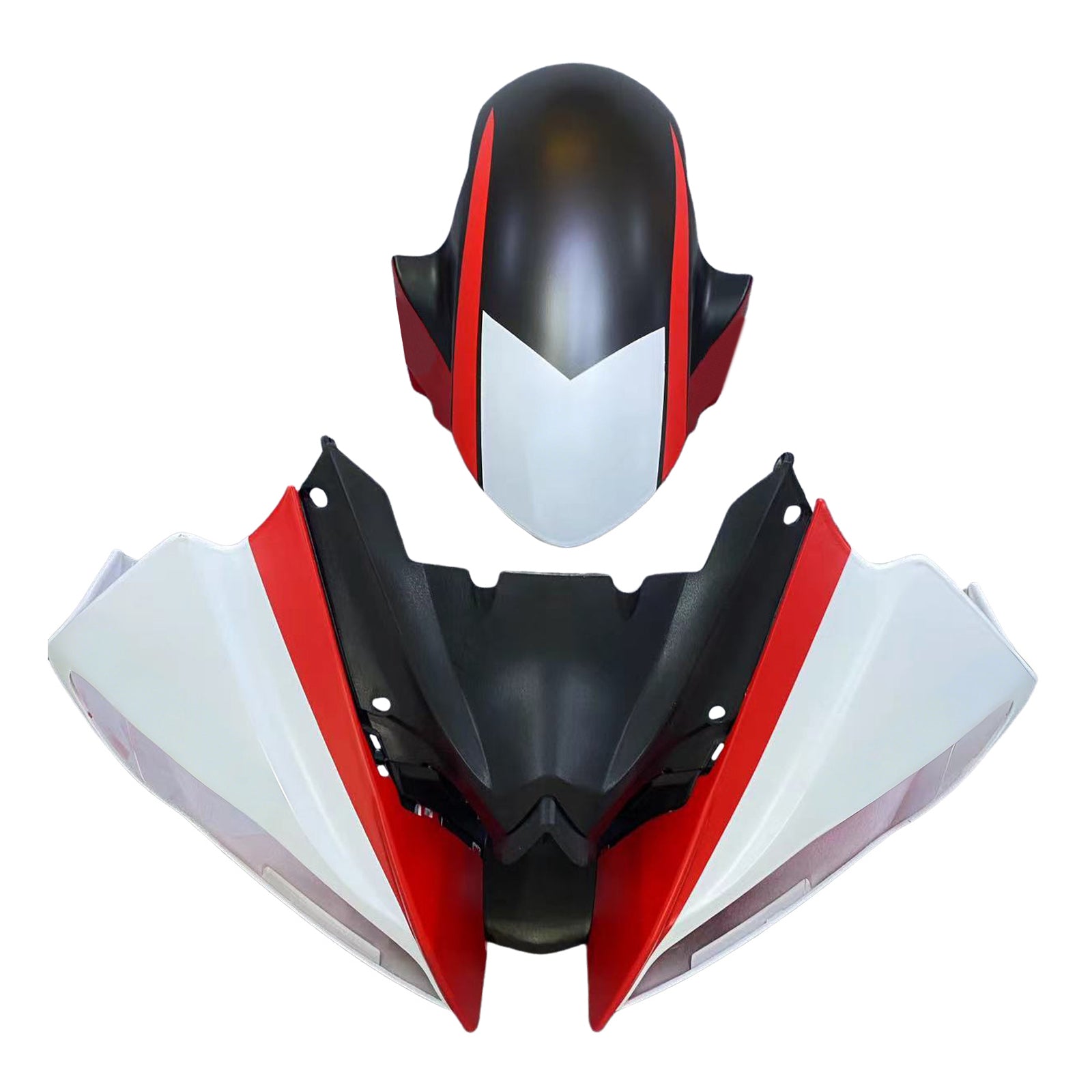 Yamaha YZF 600 R6 2008-2016 Fairing Kit Bodywork Plastic ABS