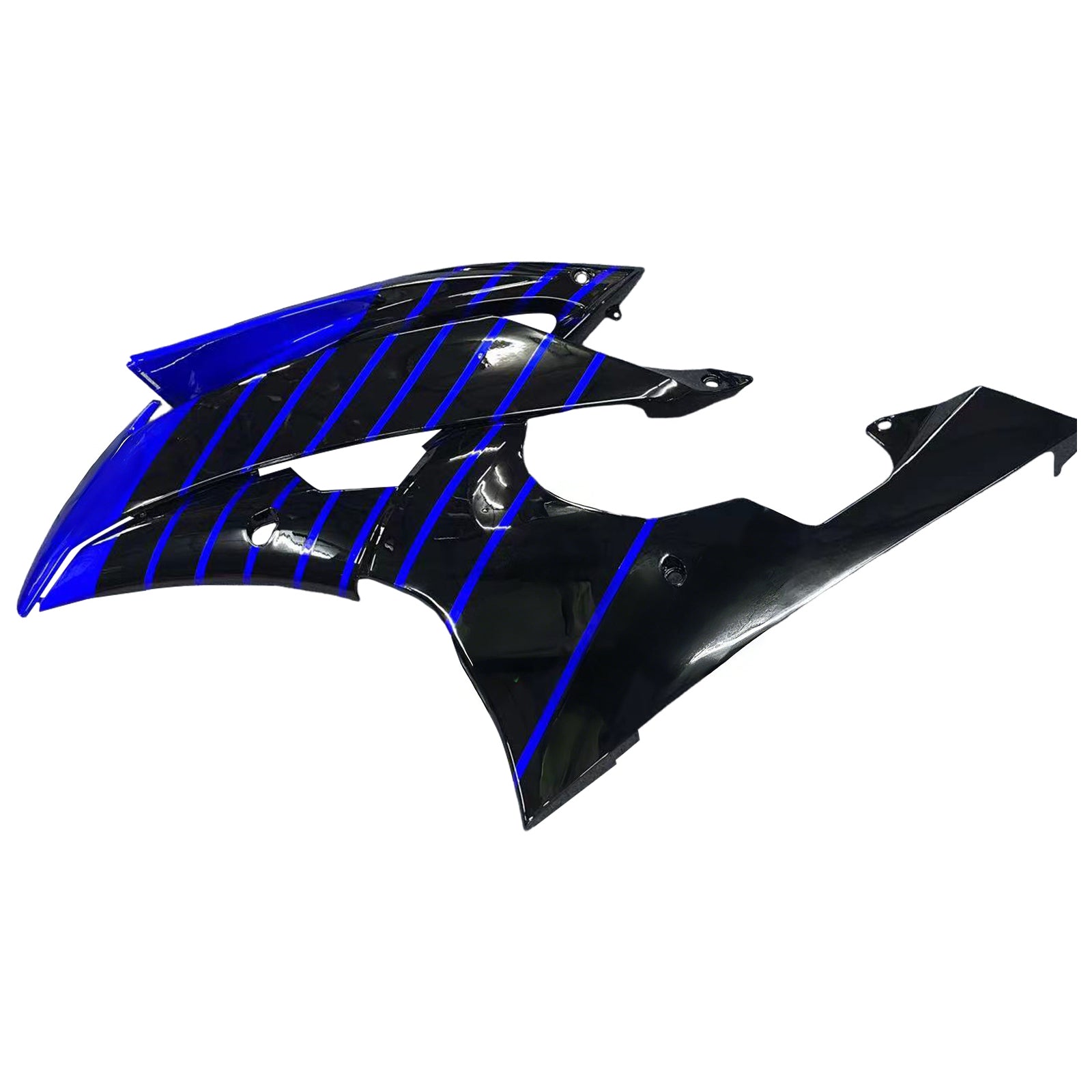 Yamaha YZF 600 R6 2008-2016 Fairing Kit Bodywork Plastic ABS