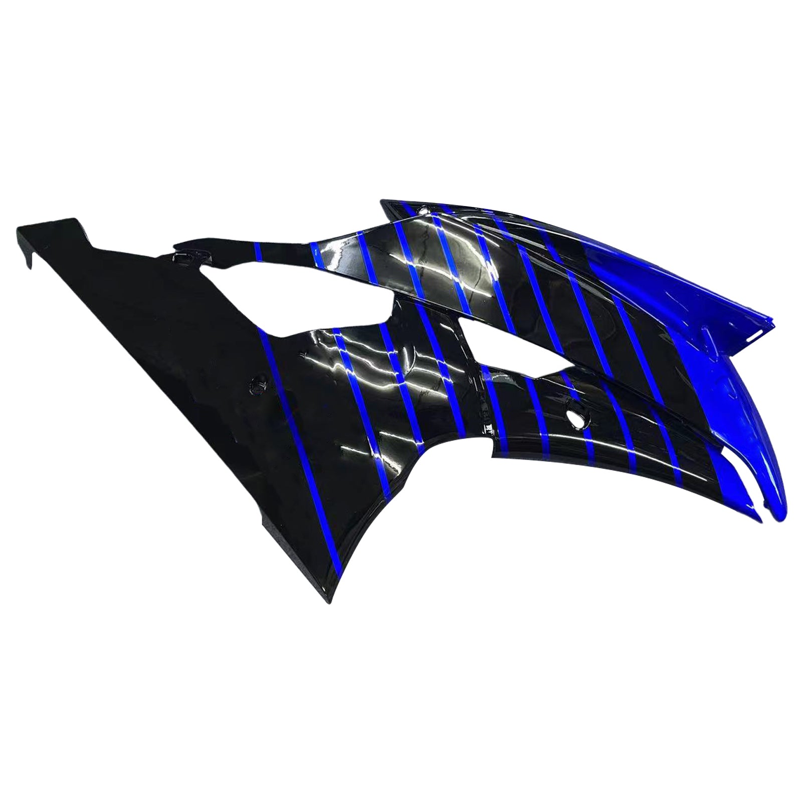 Yamaha YZF 600 R6 2008-2016 Fairing Kit Bodywork Plastic ABS