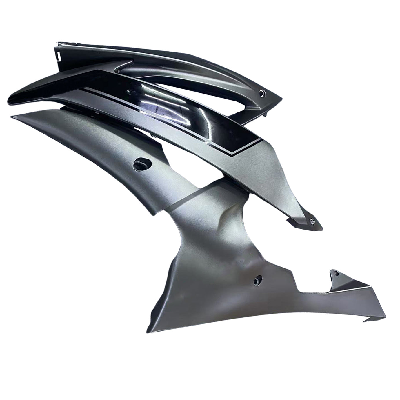 Yamaha YZF 600 R6 2008-2016 Fairing Kit Bodywork Plastic ABS