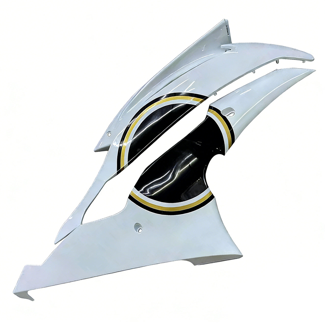 Yamaha YZF 600 R6 2008-2016 Fairing Kit Bodywork Plastic ABS