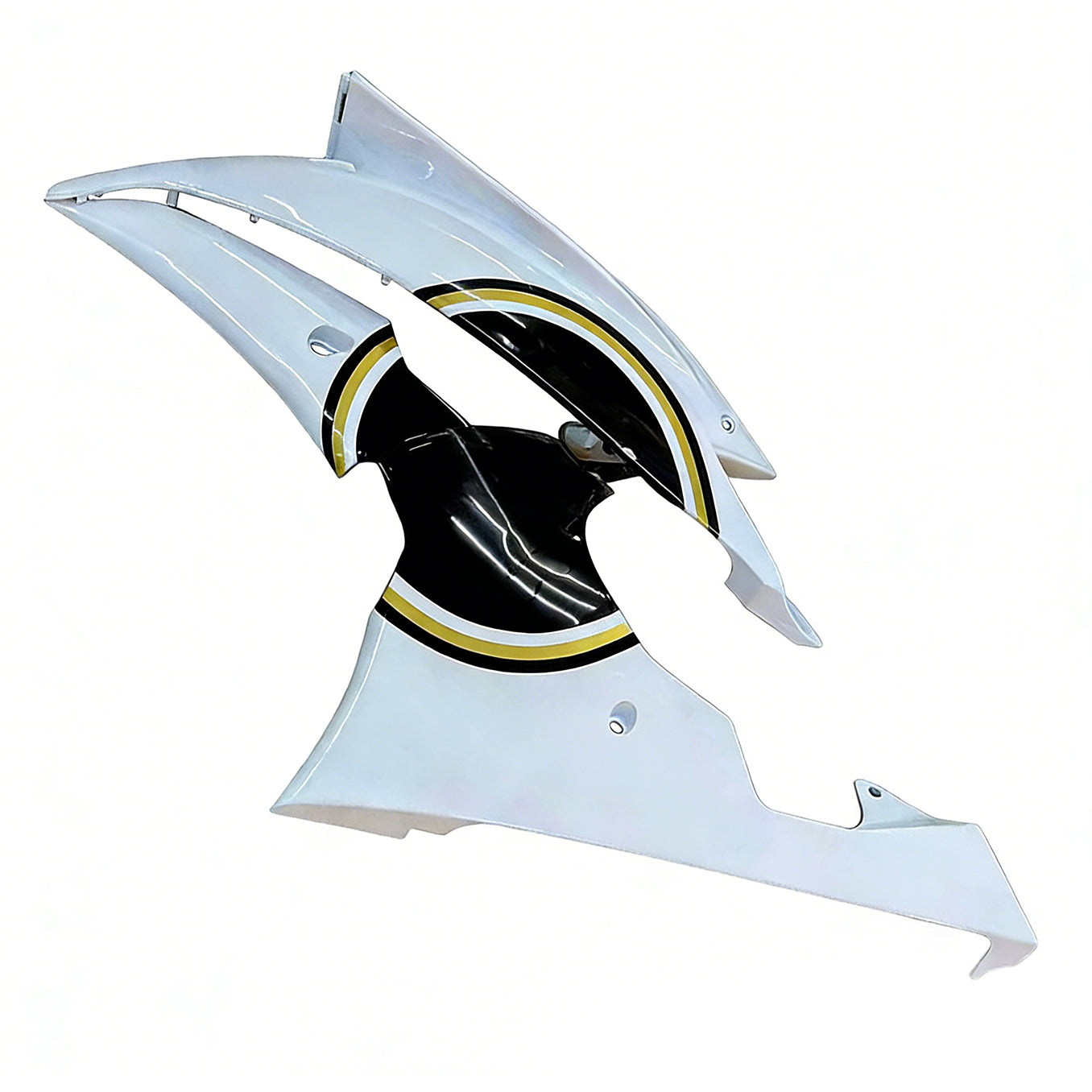 Yamaha YZF 600 R6 2008-2016 Fairing Kit Bodywork Plastic ABS