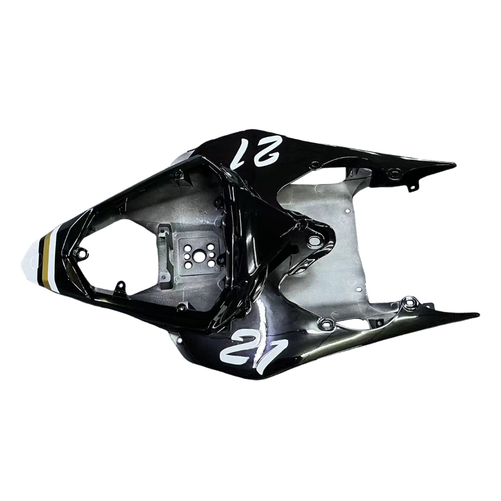 Yamaha YZF 600 R6 2008-2016 Fairing Kit Bodywork Plastic ABS
