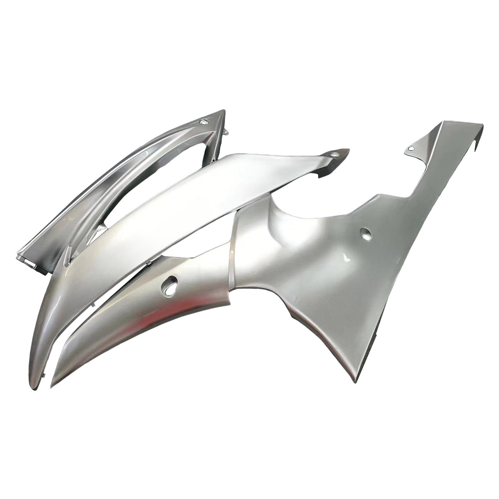 Yamaha YZF 600 R6 2008-2016 Fairing Kit Bodywork Plastic ABS