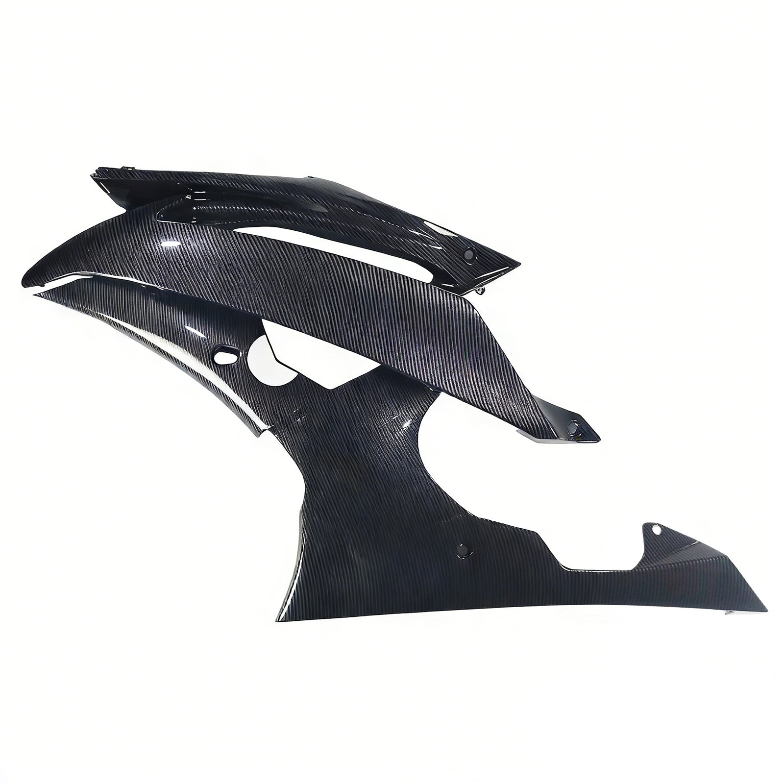 Yamaha YZF 600 R6 2008-2016 Fairing Kit Bodywork Plastic ABS