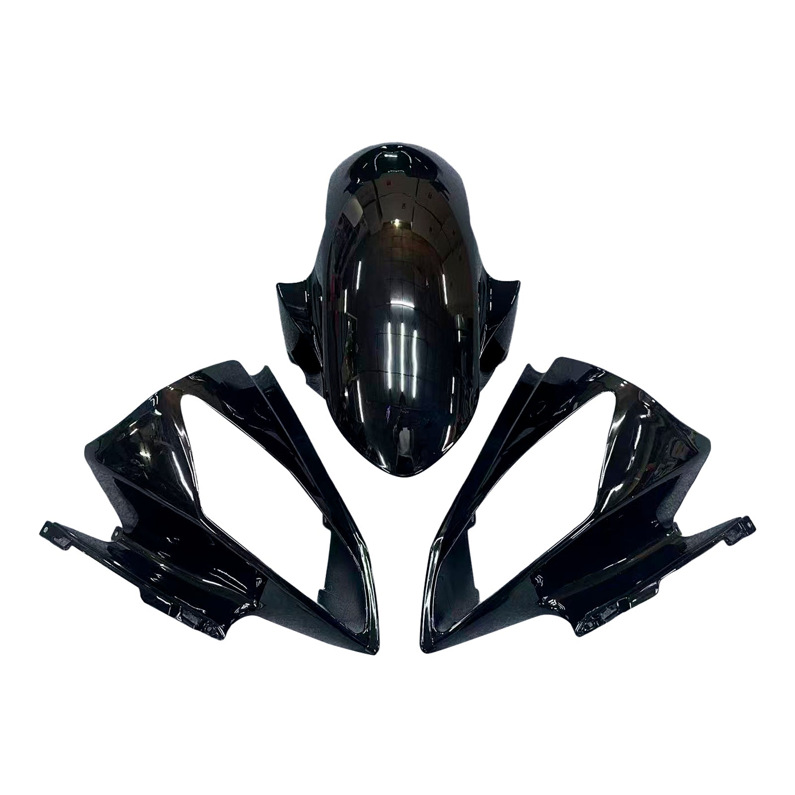 Yamaha YZF 600 R6 2008-2016 Fairing Kit Bodywork Plastic ABS
