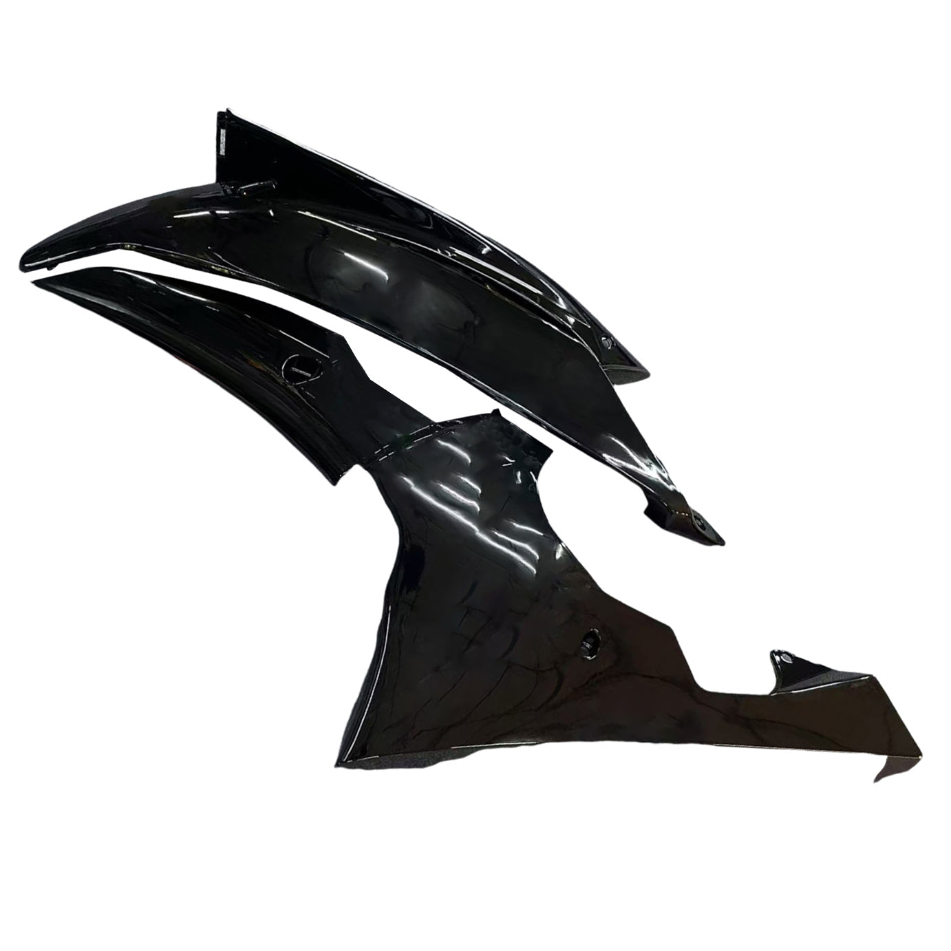 Injection Fairing Kit Bodywork Plastic ABS fit For Yamaha YZF 600 R6 2008-2016