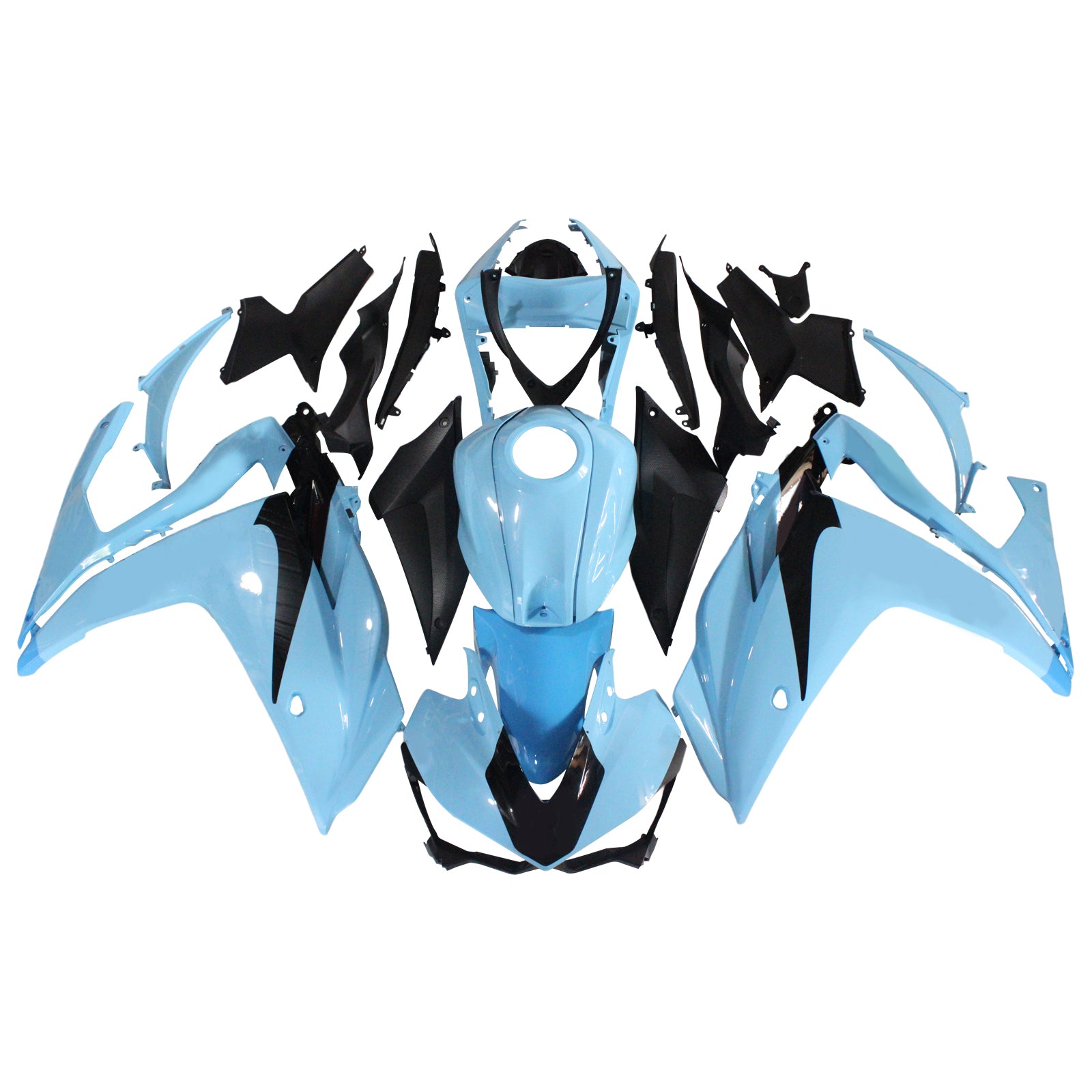 Fairing Kit For Yamaha YZF-R3 2014-2018 R25 2015-2017 Generic