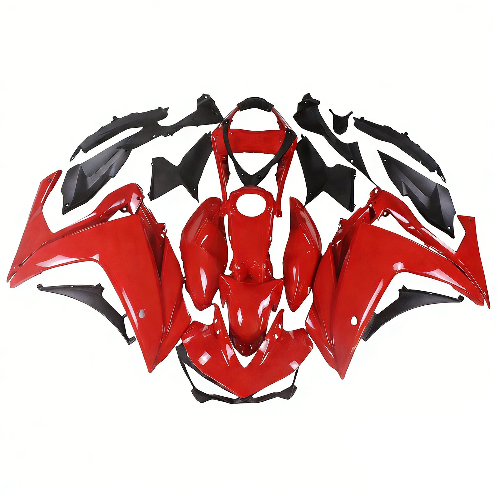 Fairing Kit For Yamaha YZF-R3 2014-2018 R25 2015-2017 Generic