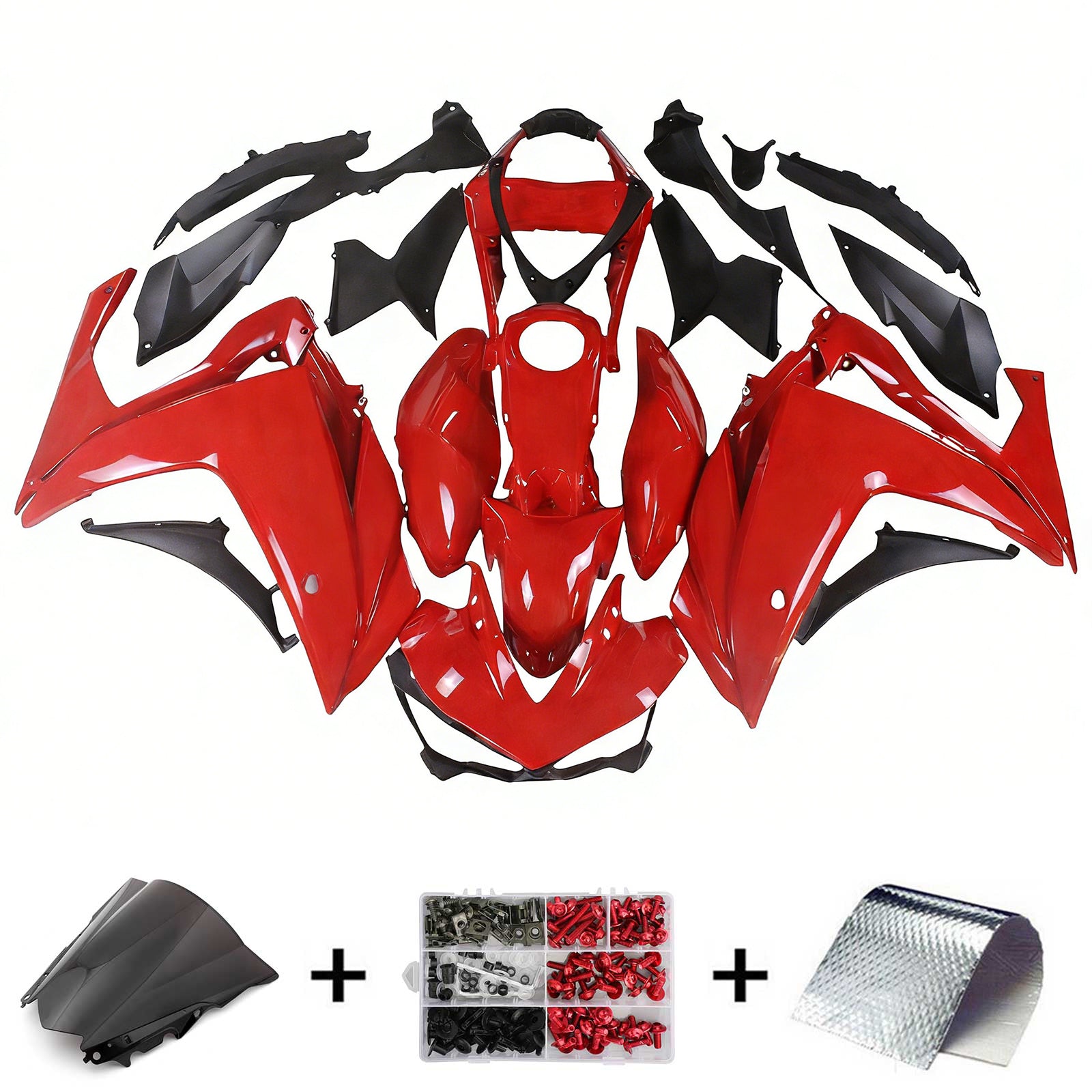 Fairing Kit For Yamaha YZF-R3 2014-2018 R25 2015-2017 Generic