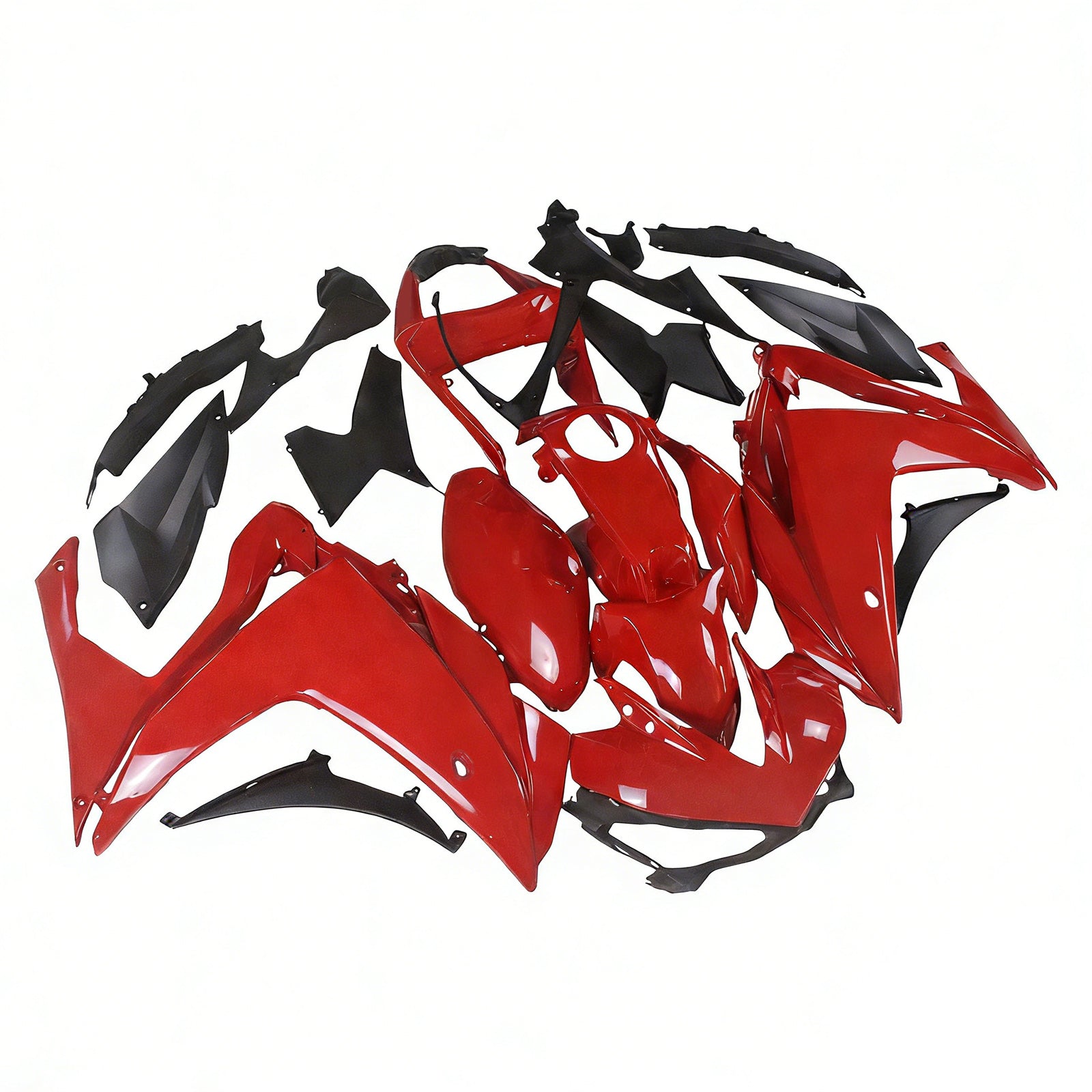 야마하 YZF-R3 2014-2018 R25 2015-2017용 일반 페어링 키트