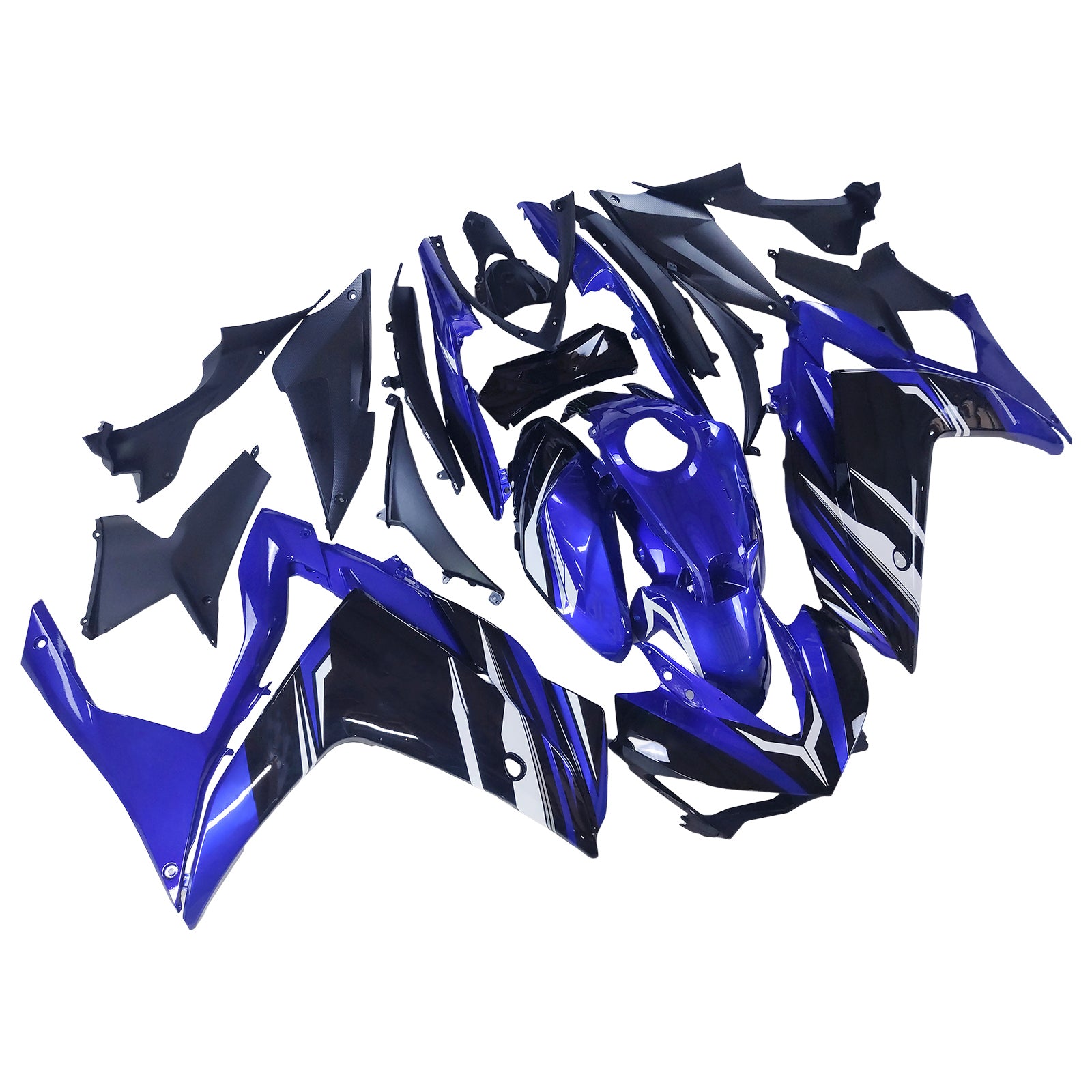 Fairing Kit For Yamaha YZF-R3 2014-2018 R25 2015-2017 Generic