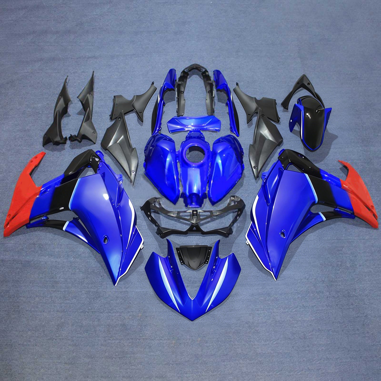 Fairing Kit For Yamaha YZF-R3 2014-2018 R25 2015-2017 Generic