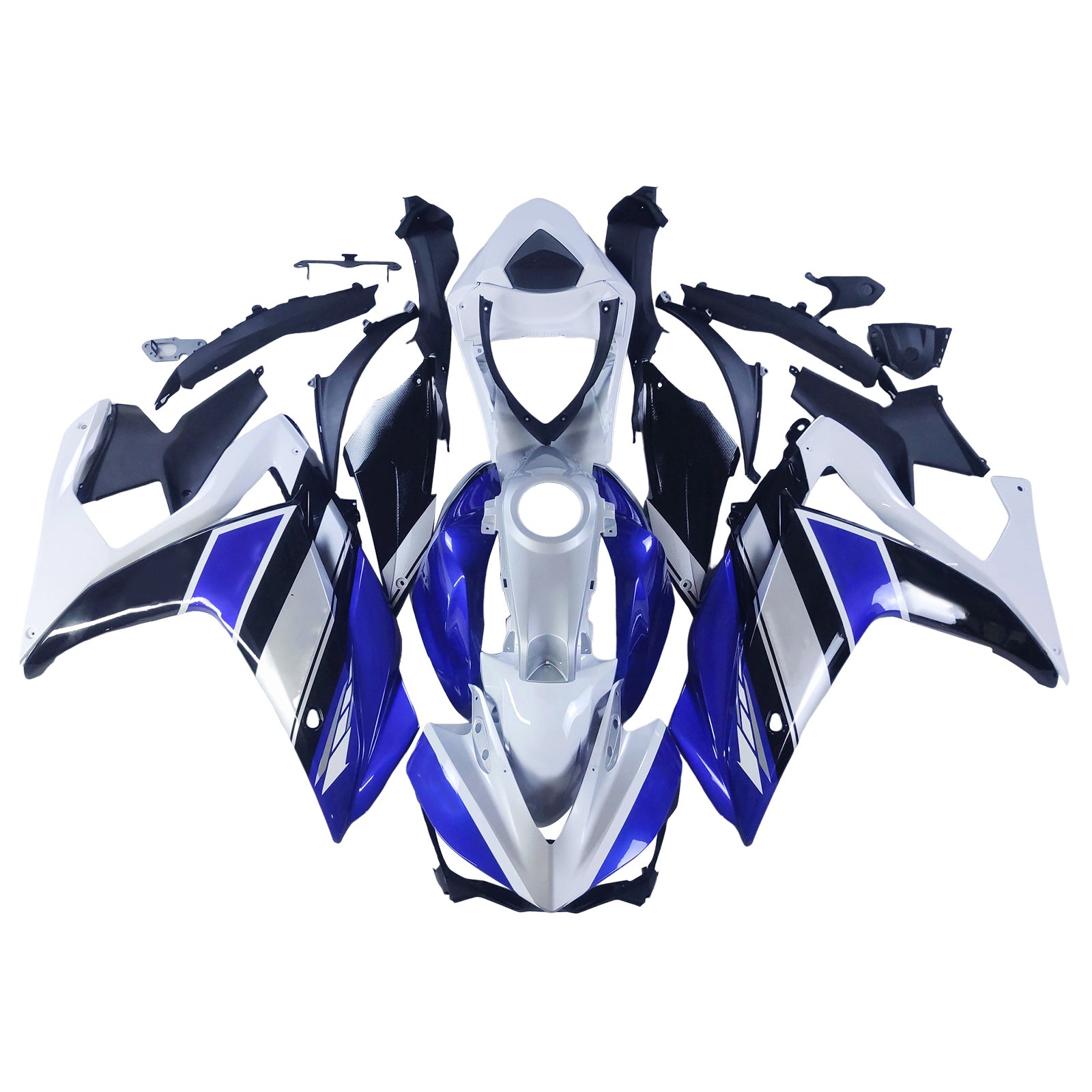 Fairing Kit For Yamaha YZF-R3 2014-2018 R25 2015-2017 Generic