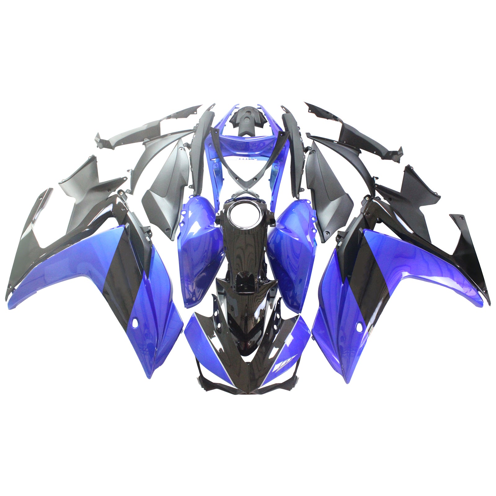 Fairing Kit For Yamaha YZF-R3 2014-2018 R25 2015-2017 Generic