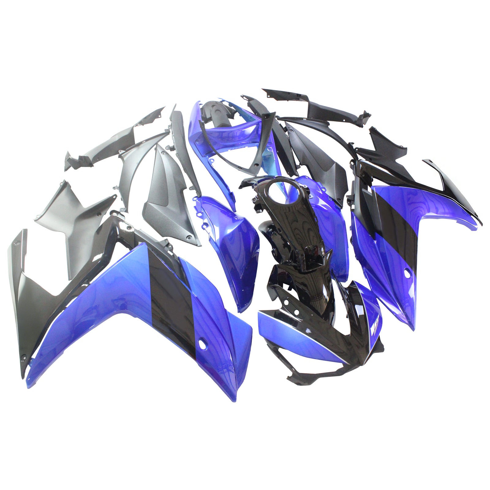 Fairing Kit For Yamaha YZF-R3 2014-2018 R25 2015-2017 Generic