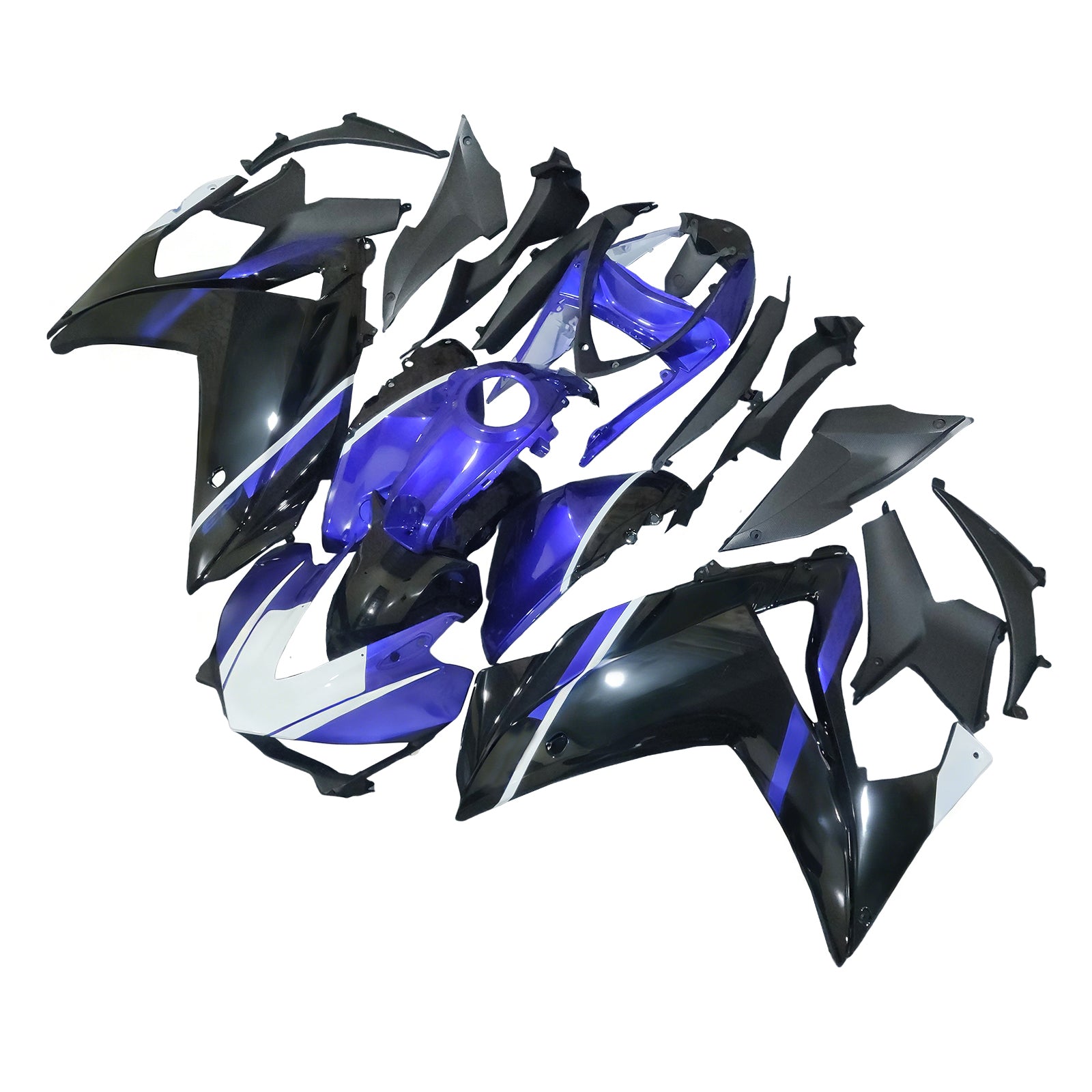 Fairing Kit For Yamaha YZF-R3 2014-2018 R25 2015-2017 Generic