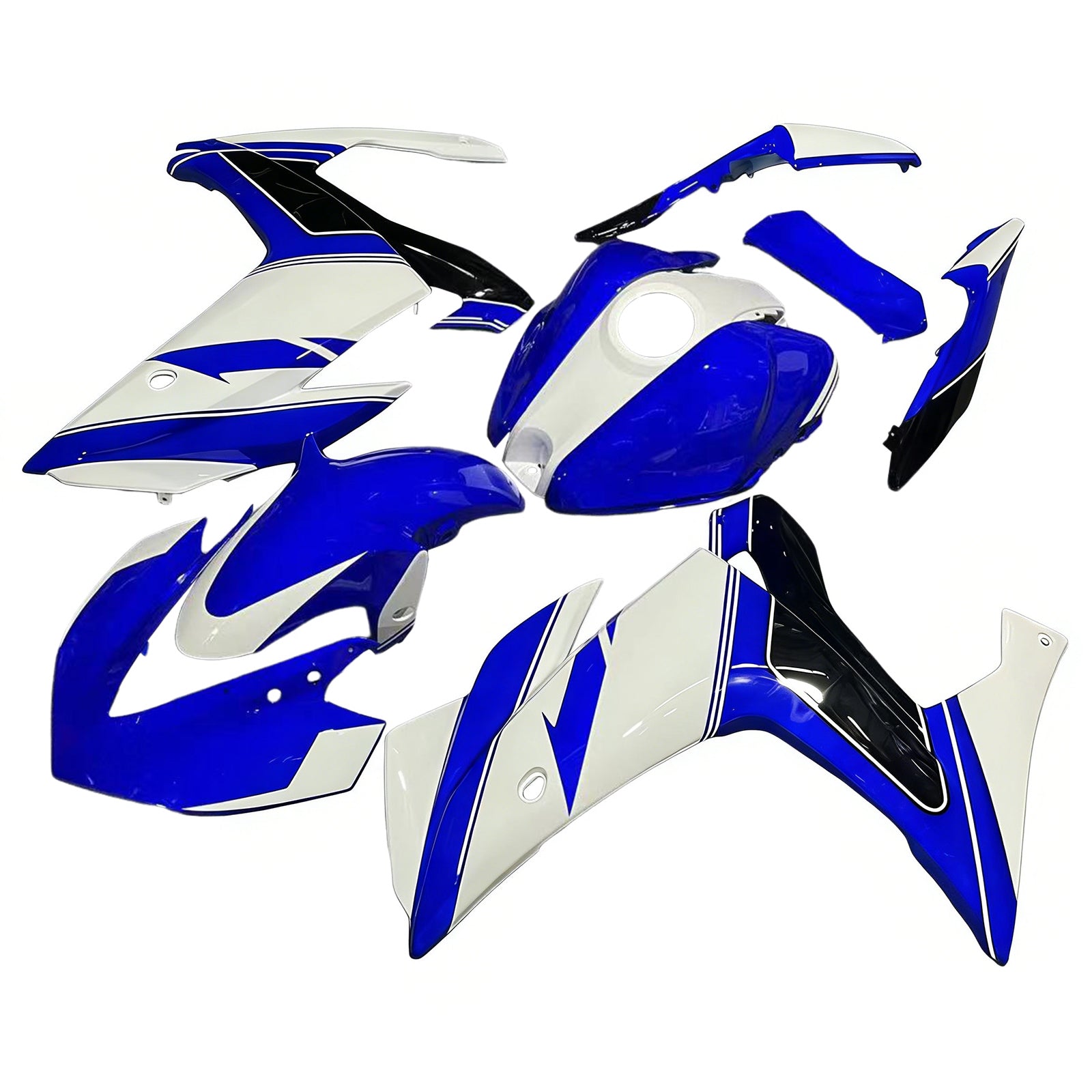 Fairing Kit For Yamaha YZF-R3 2014-2018 R25 2015-2017 Generic