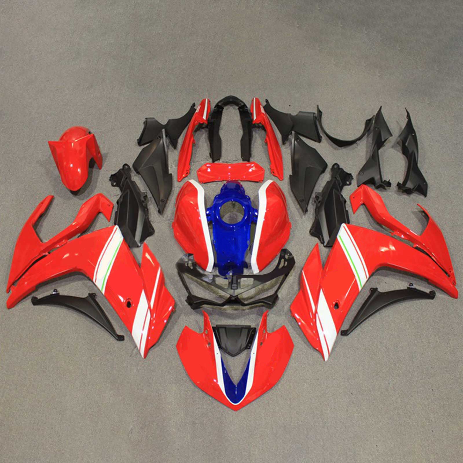 Fairing Kit For Yamaha YZF-R3 2014-2018 R25 2015-2017 Generic