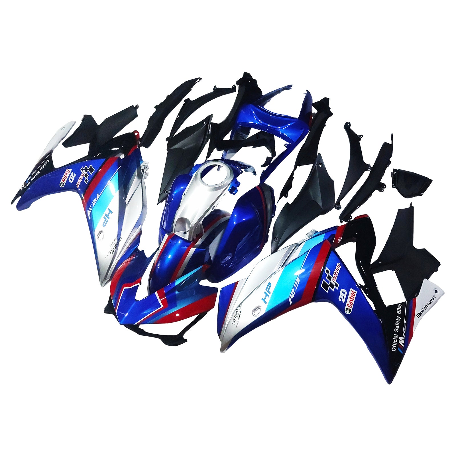 Fairing Kit For Yamaha YZF-R3 2014-2018 R25 2015-2017 Generic