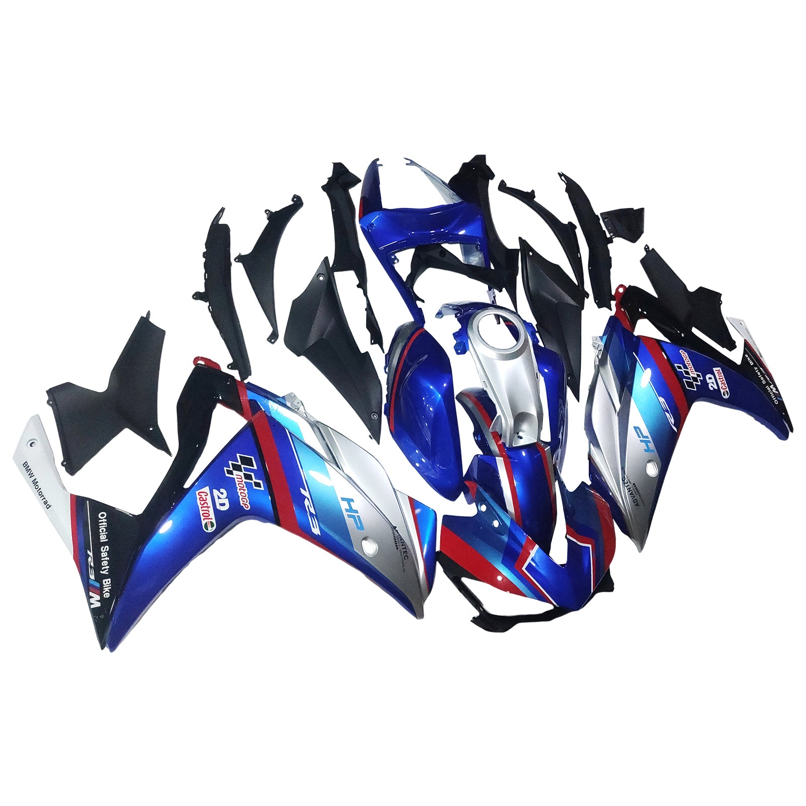 Fairing Kit For Yamaha YZF-R3 2014-2018 R25 2015-2017 Generic