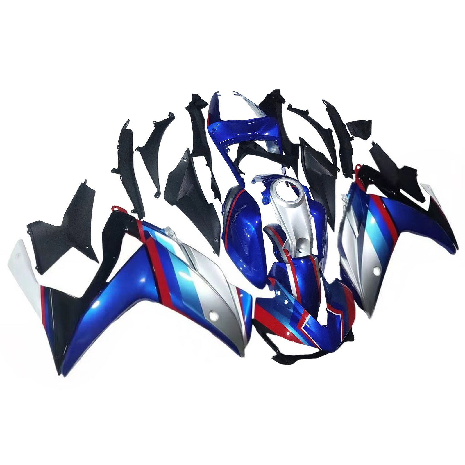 Fairing Kit For Yamaha YZF-R3 2014-2018 R25 2015-2017 Generic