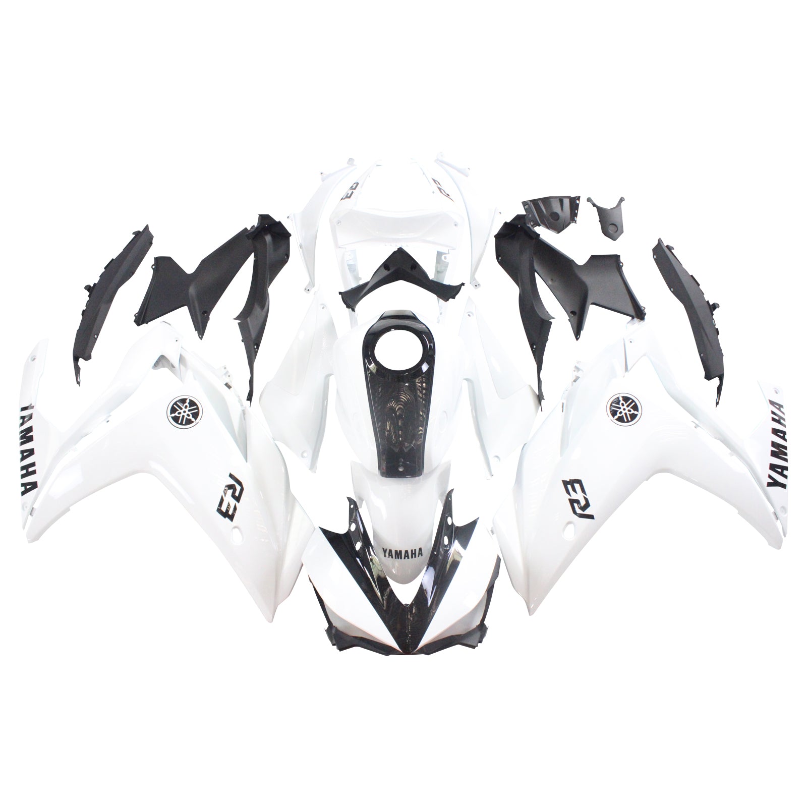 Fairing Kit For Yamaha YZF-R3 2014-2018 R25 2015-2017 Generic