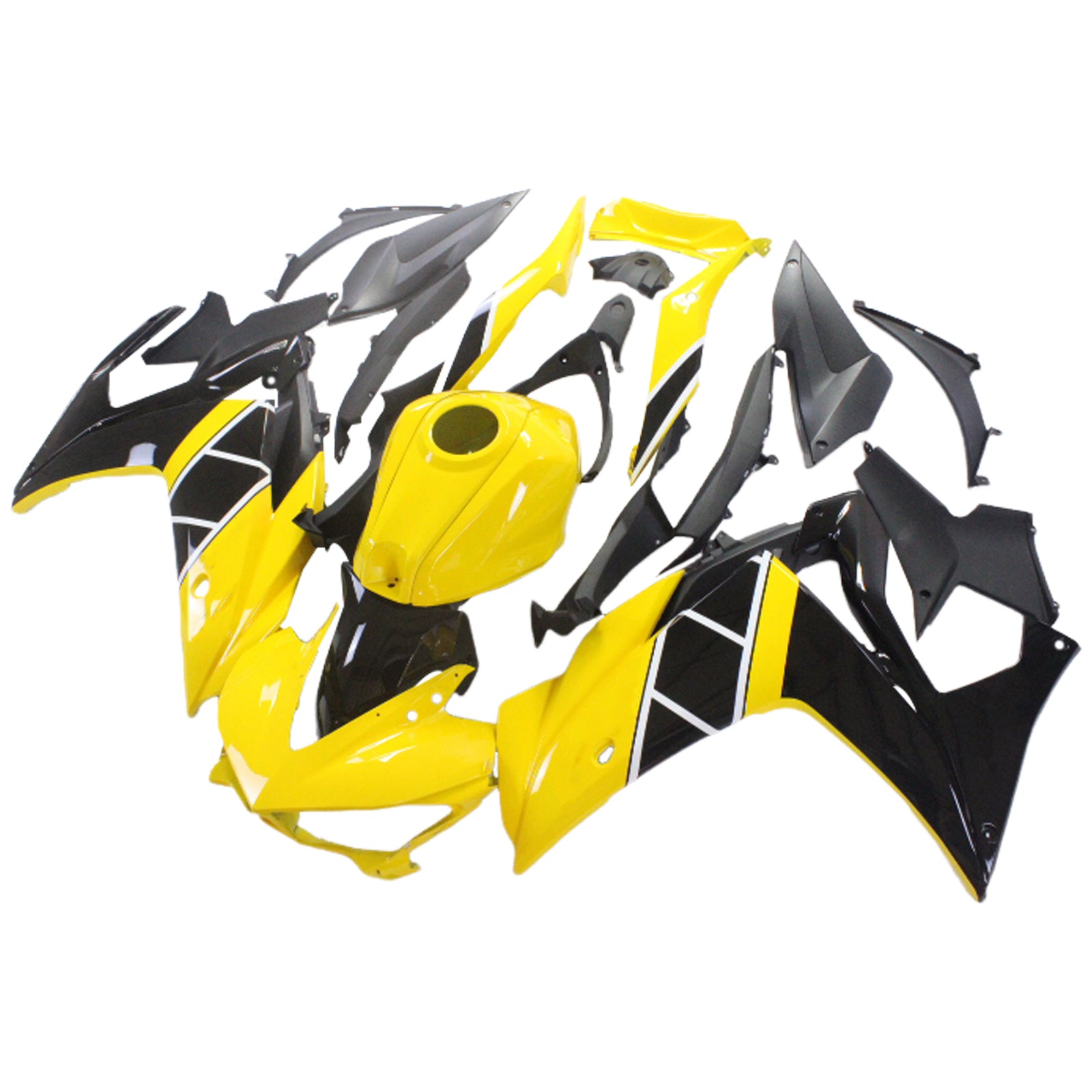 Fairing Kit For Yamaha YZF-R3 2014-2018 R25 2015-2017 Generic